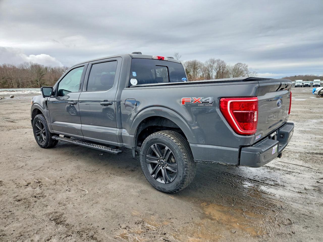 2021 FORD F150 SUPERCREW photo 2