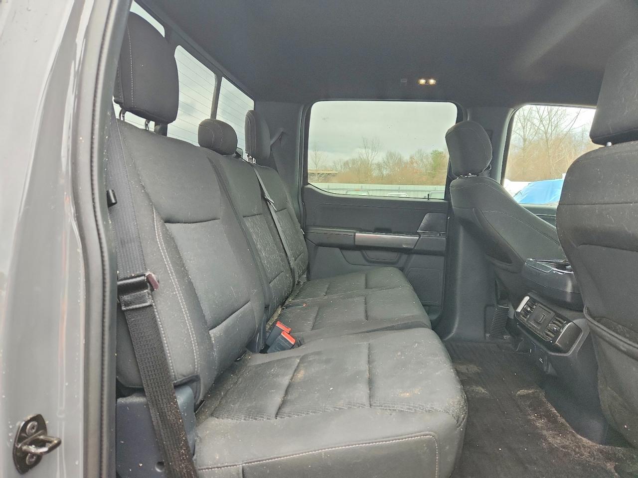 2021 FORD F150 SUPERCREW photo 10