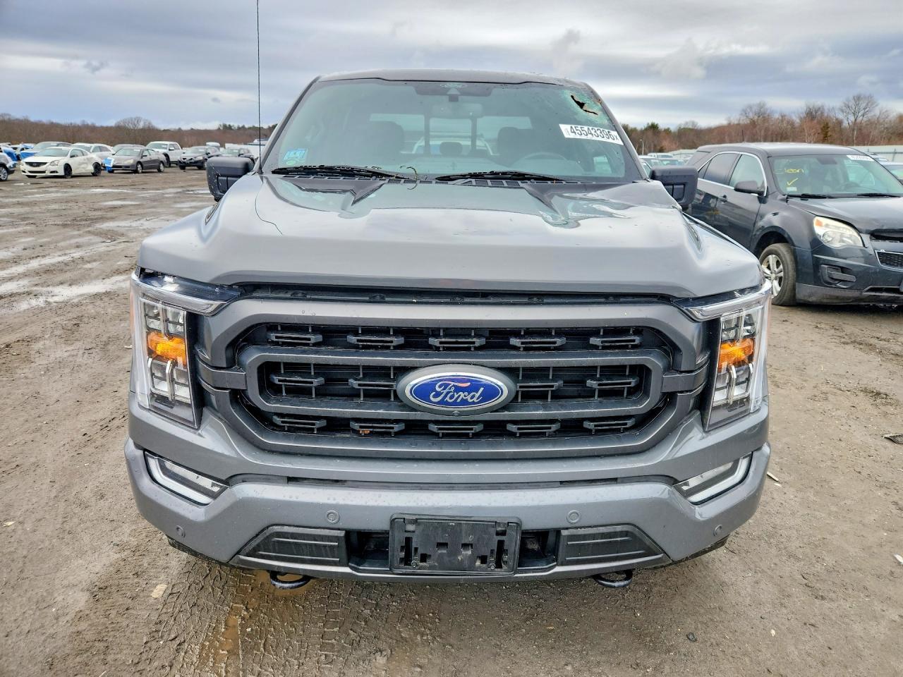 2021 FORD F150 SUPERCREW photo 5