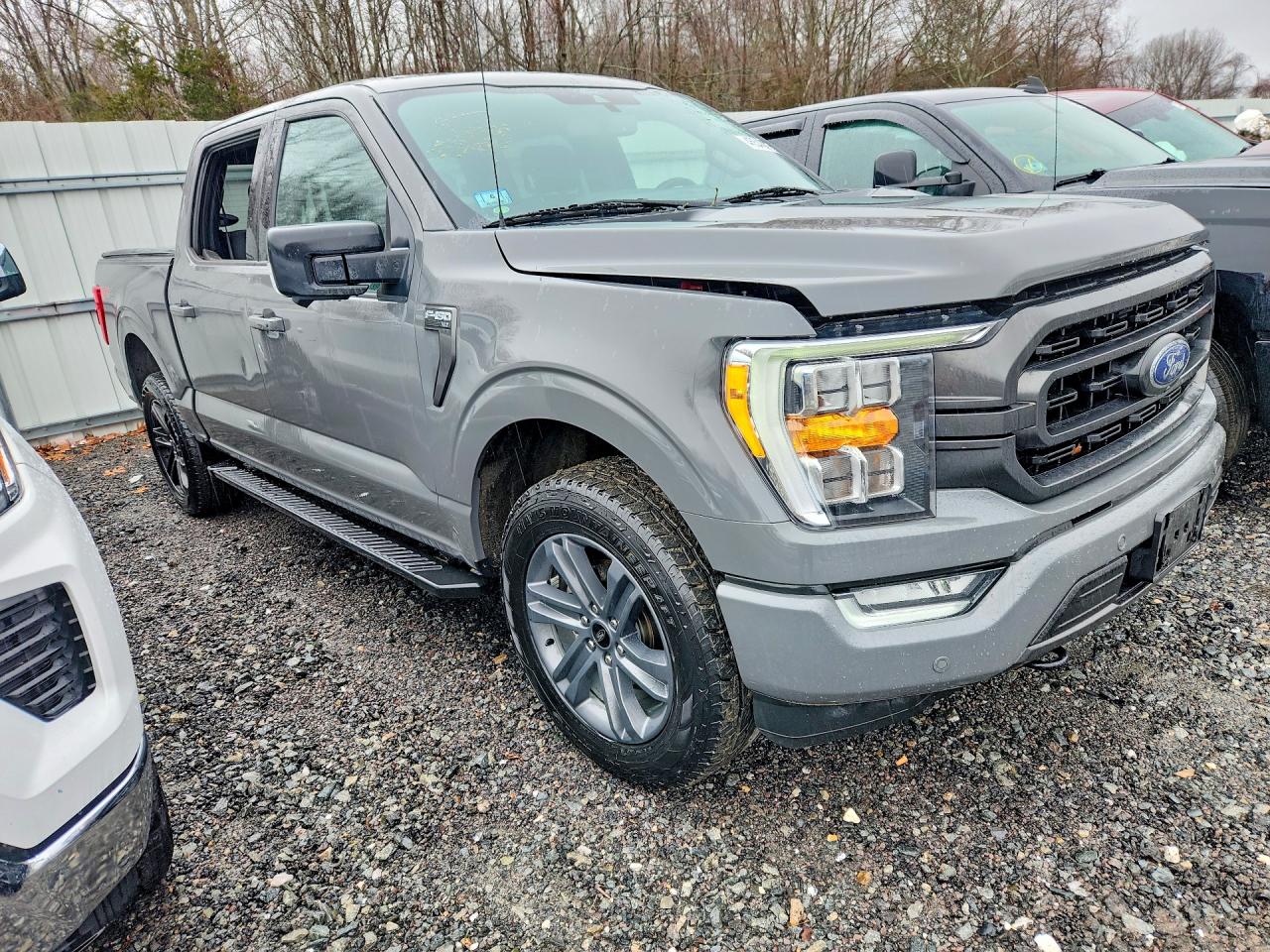2021 FORD F150 SUPERCREW photo 4