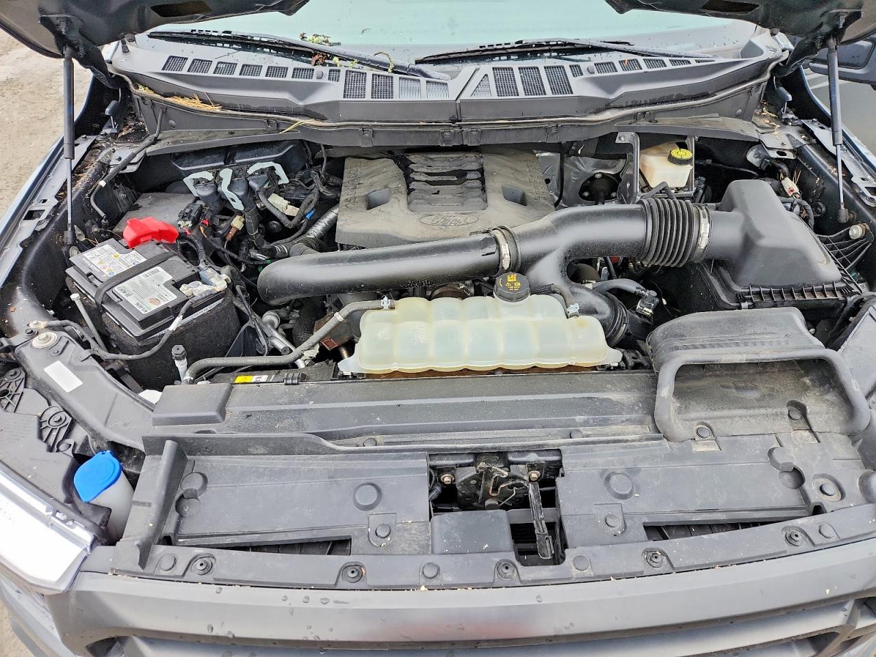 2021 FORD F150 SUPERCREW photo 11