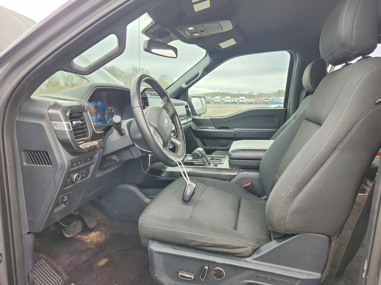 2021 FORD F150 SUPERCREW photo 7