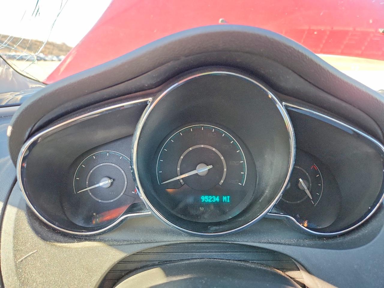 2011 CHEVROLET MALIBU 1LT photo 17