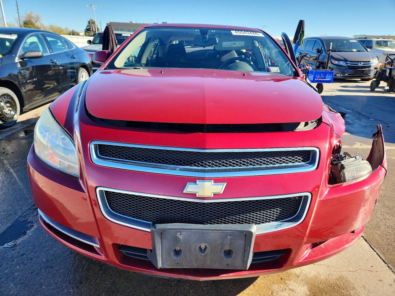 2011 CHEVROLET MALIBU 1LT photo 9