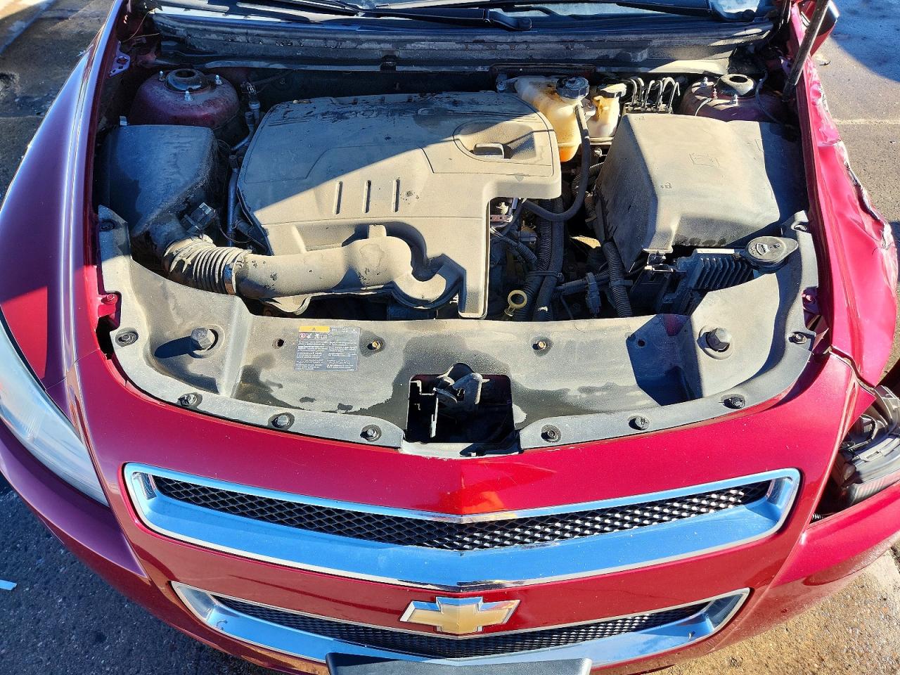 2011 CHEVROLET MALIBU 1LT photo 21