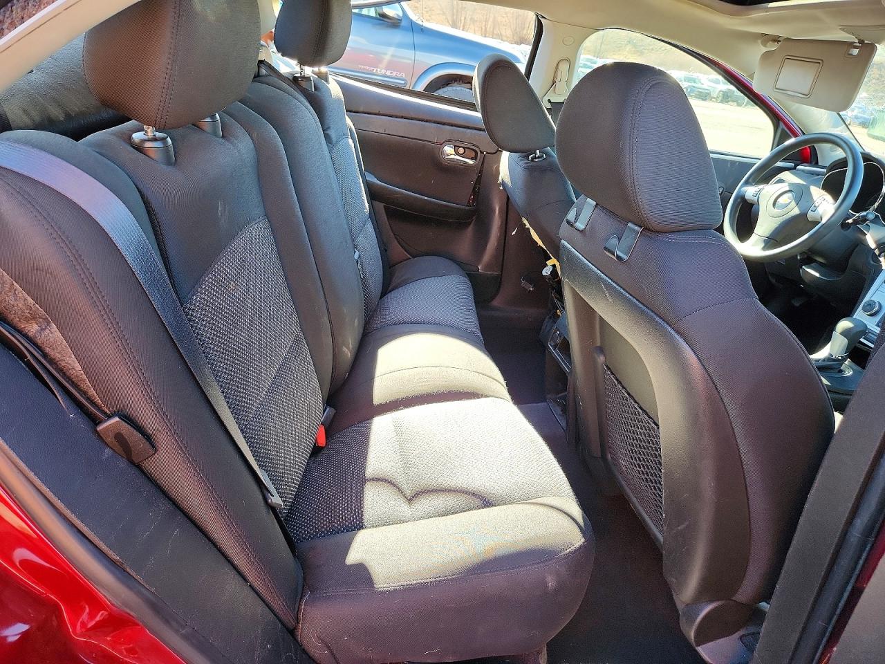 2011 CHEVROLET MALIBU 1LT photo 19
