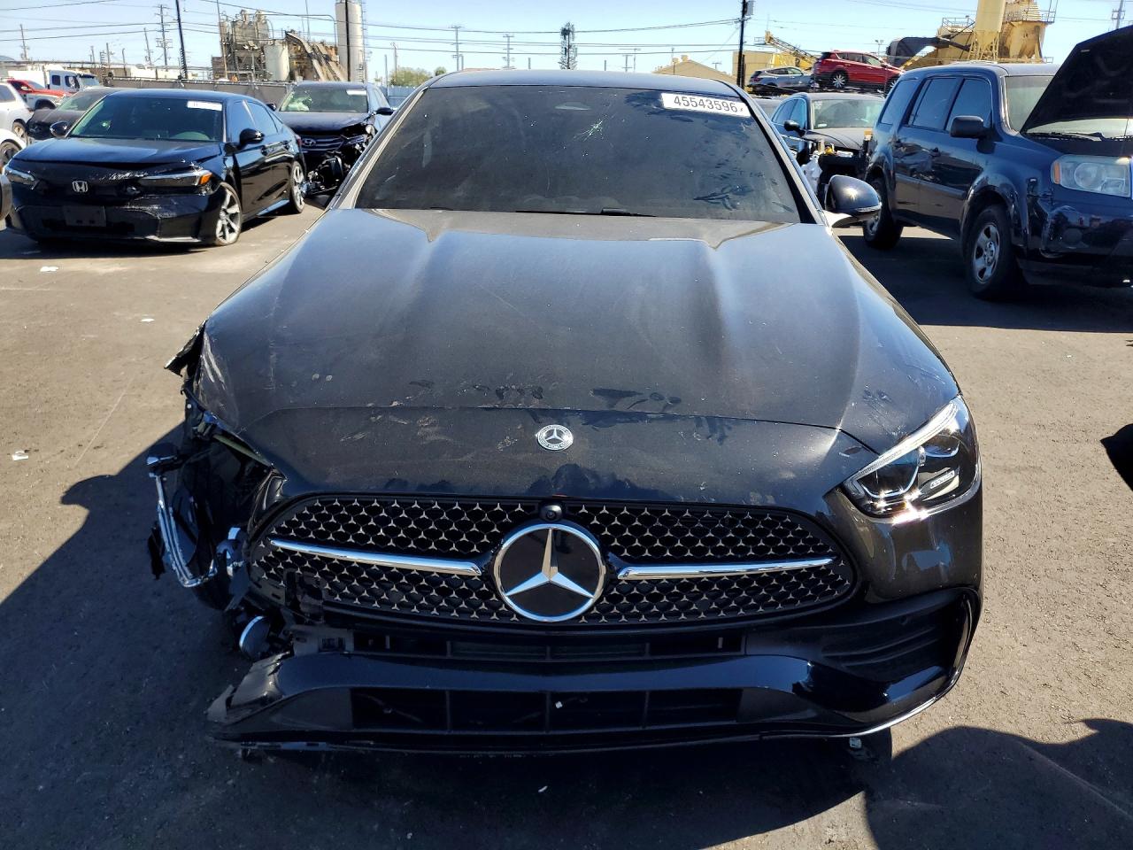 2025 MERCEDES-BENZ C 300 photo 5