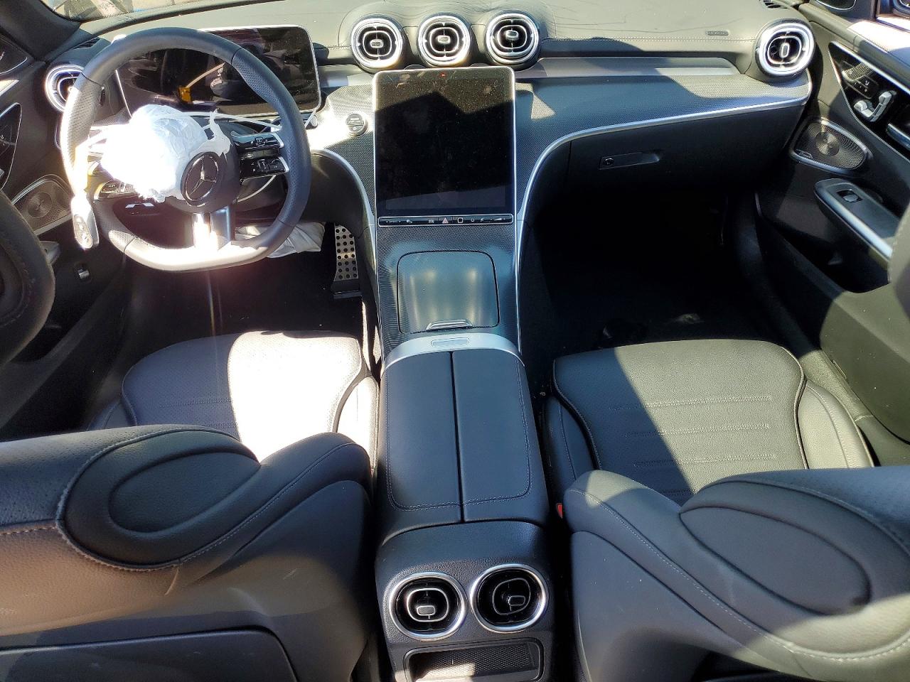 2025 MERCEDES-BENZ C 300 photo 8