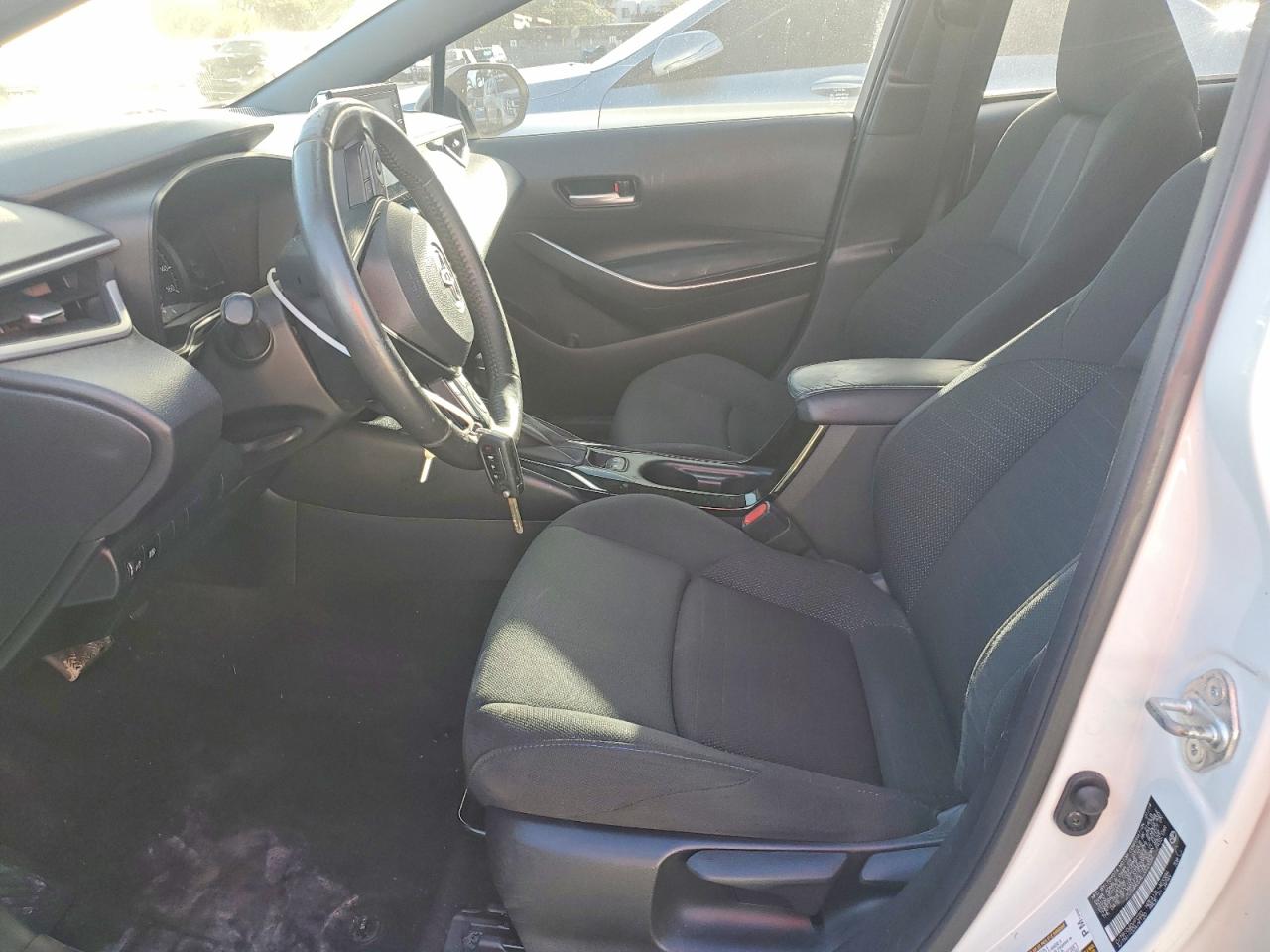 2020 TOYOTA COROLLA SE photo 7
