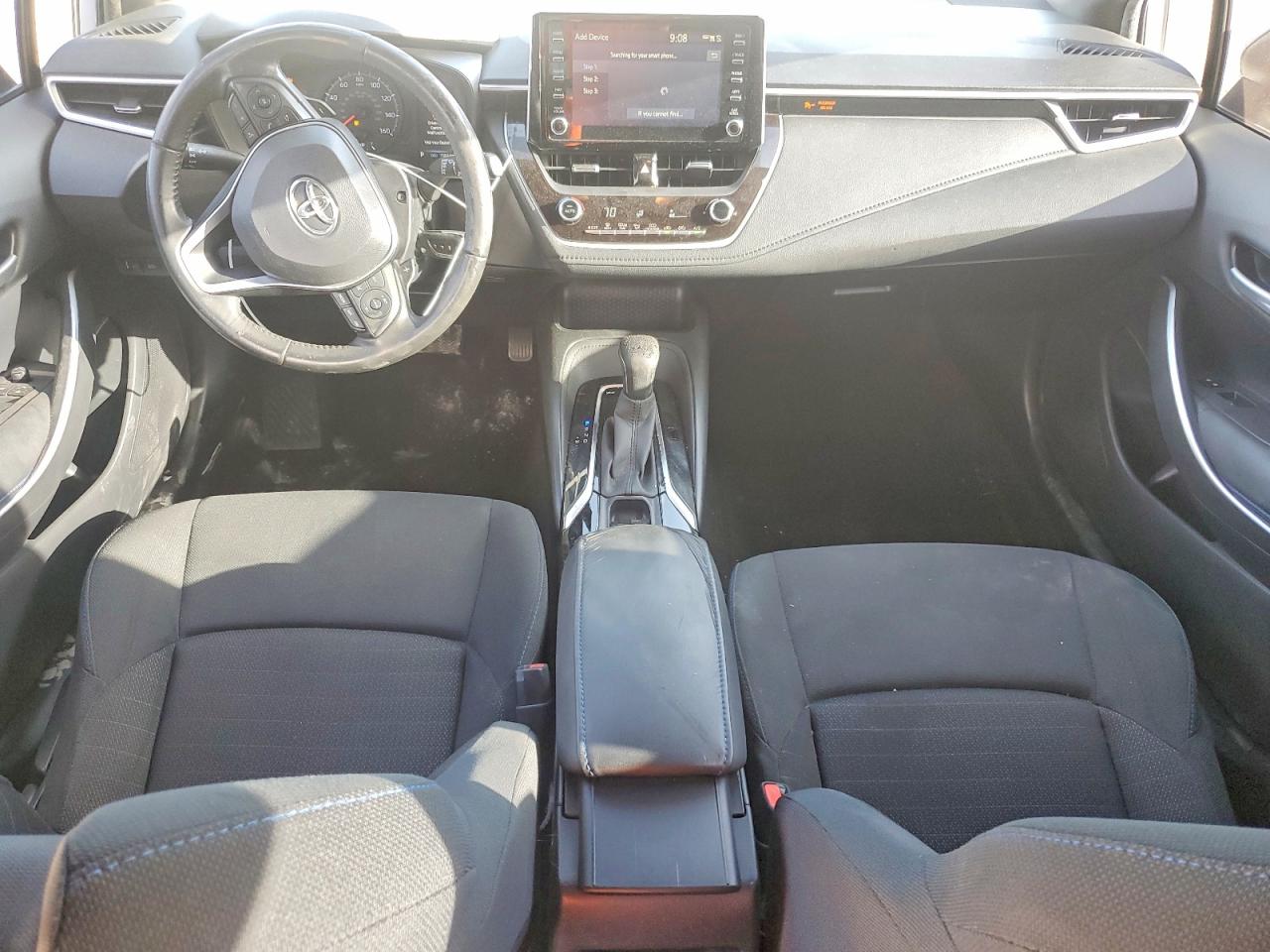 2020 TOYOTA COROLLA SE photo 8