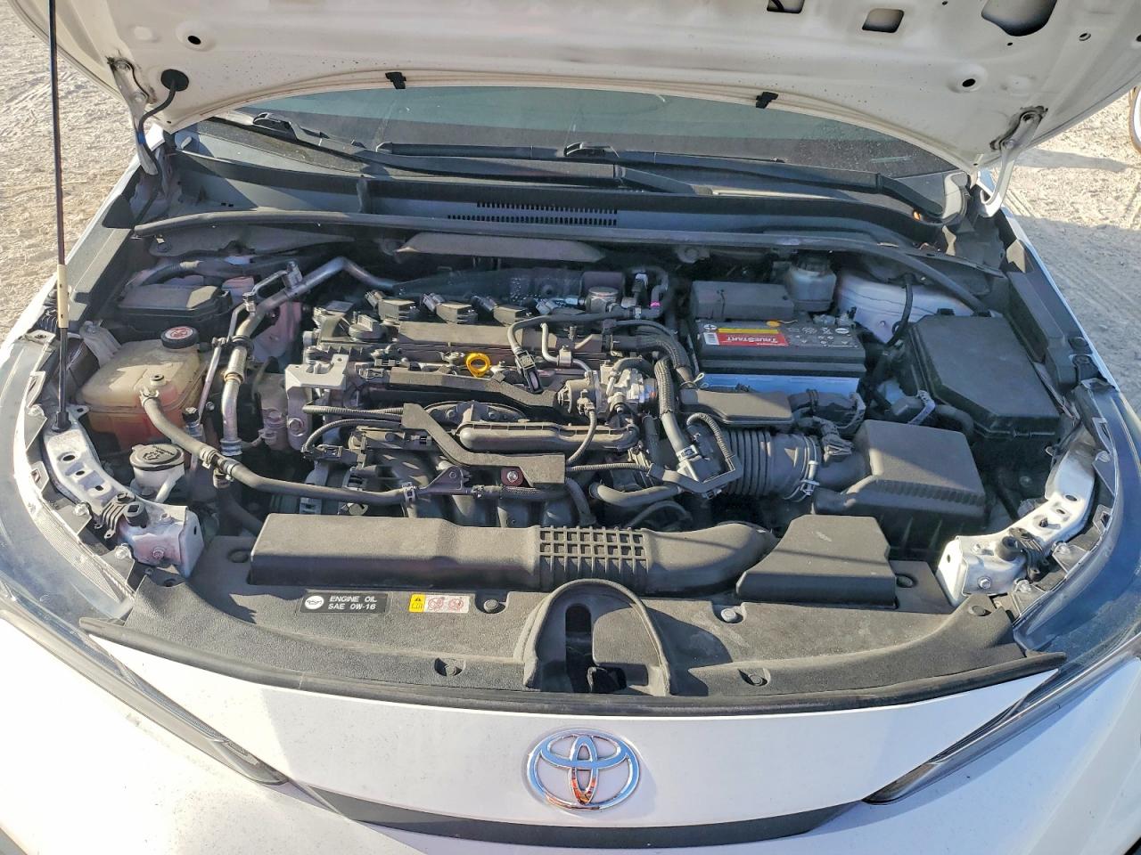 2020 TOYOTA COROLLA SE photo 11