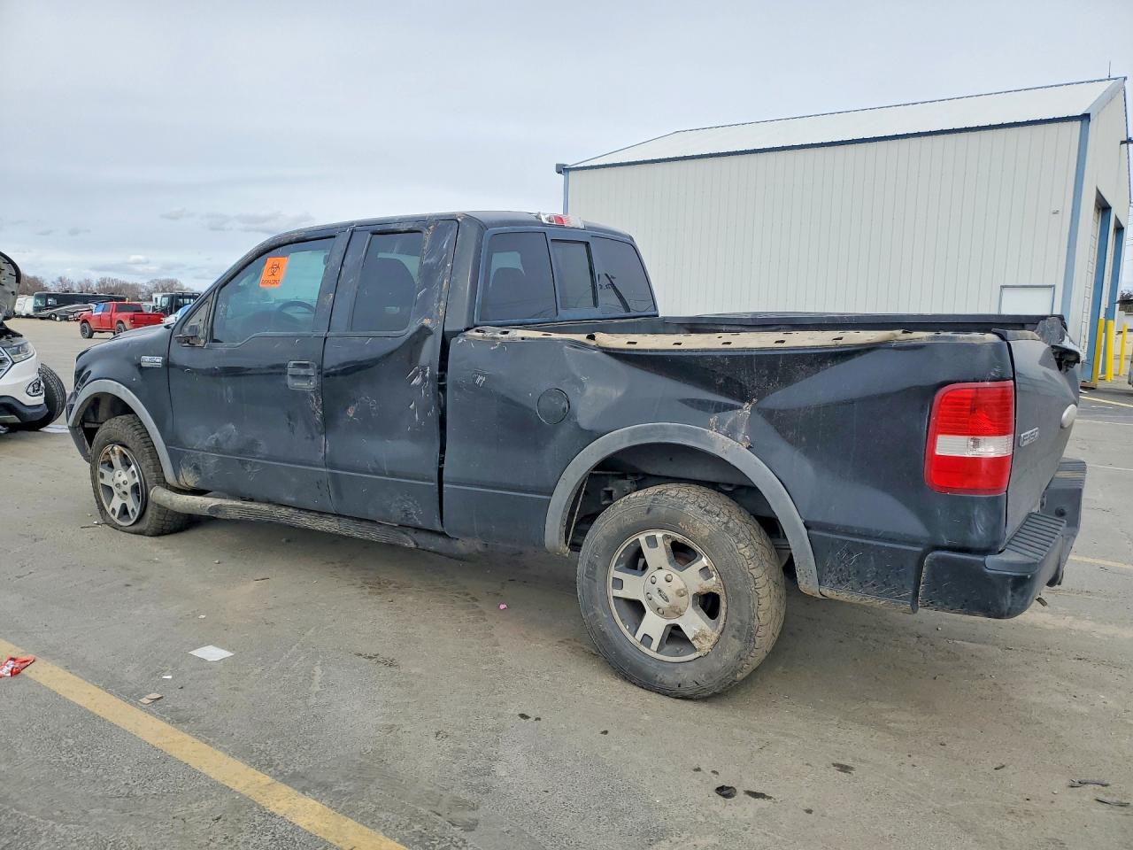 2007 FORD F150 photo 3