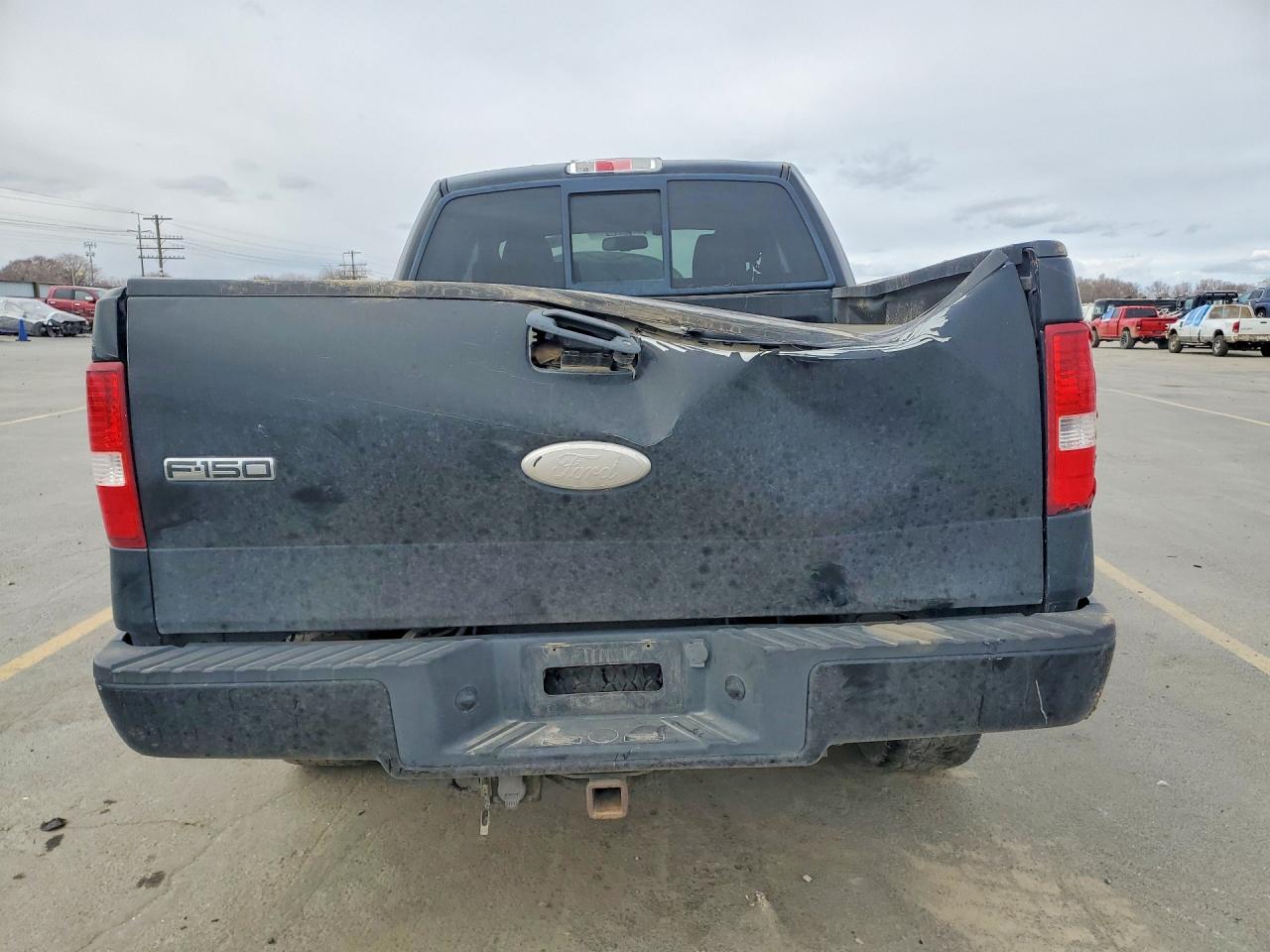 2007 FORD F150 photo 11