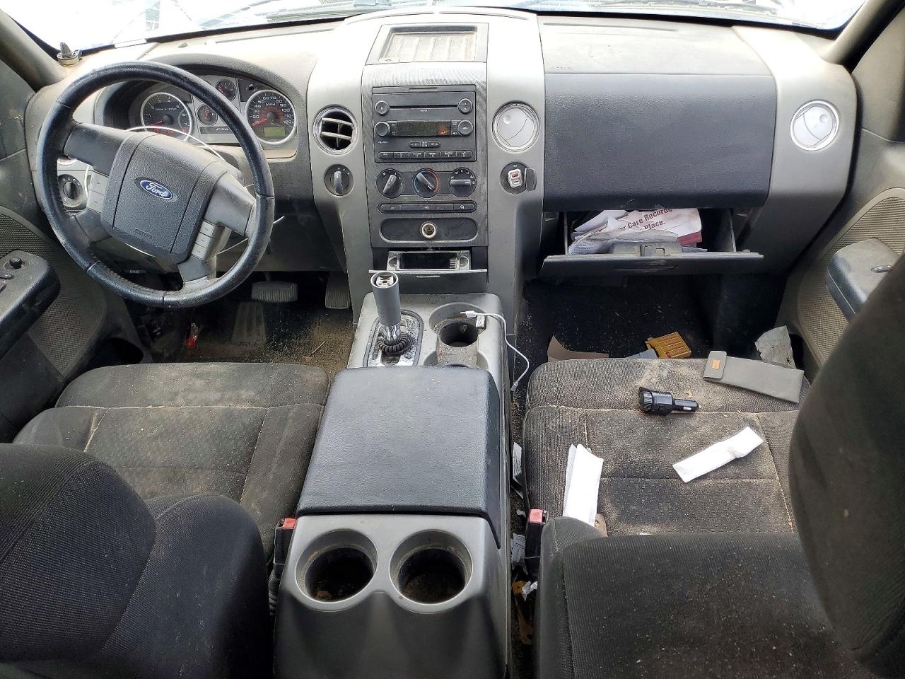 2007 FORD F150 photo 15