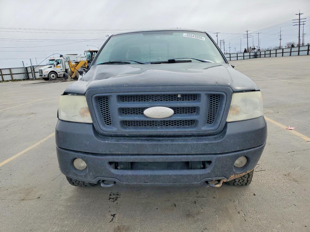 2007 FORD F150 photo 9