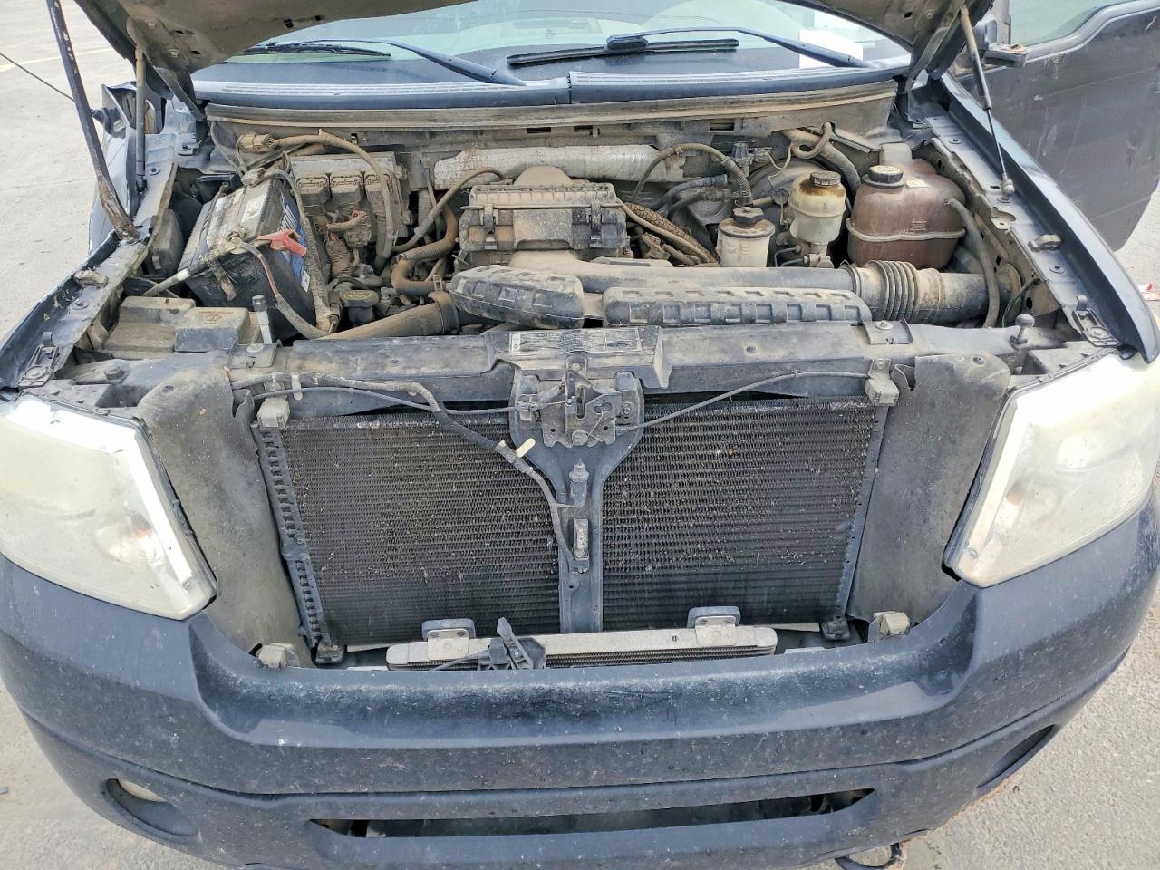 2007 FORD F150 photo 21