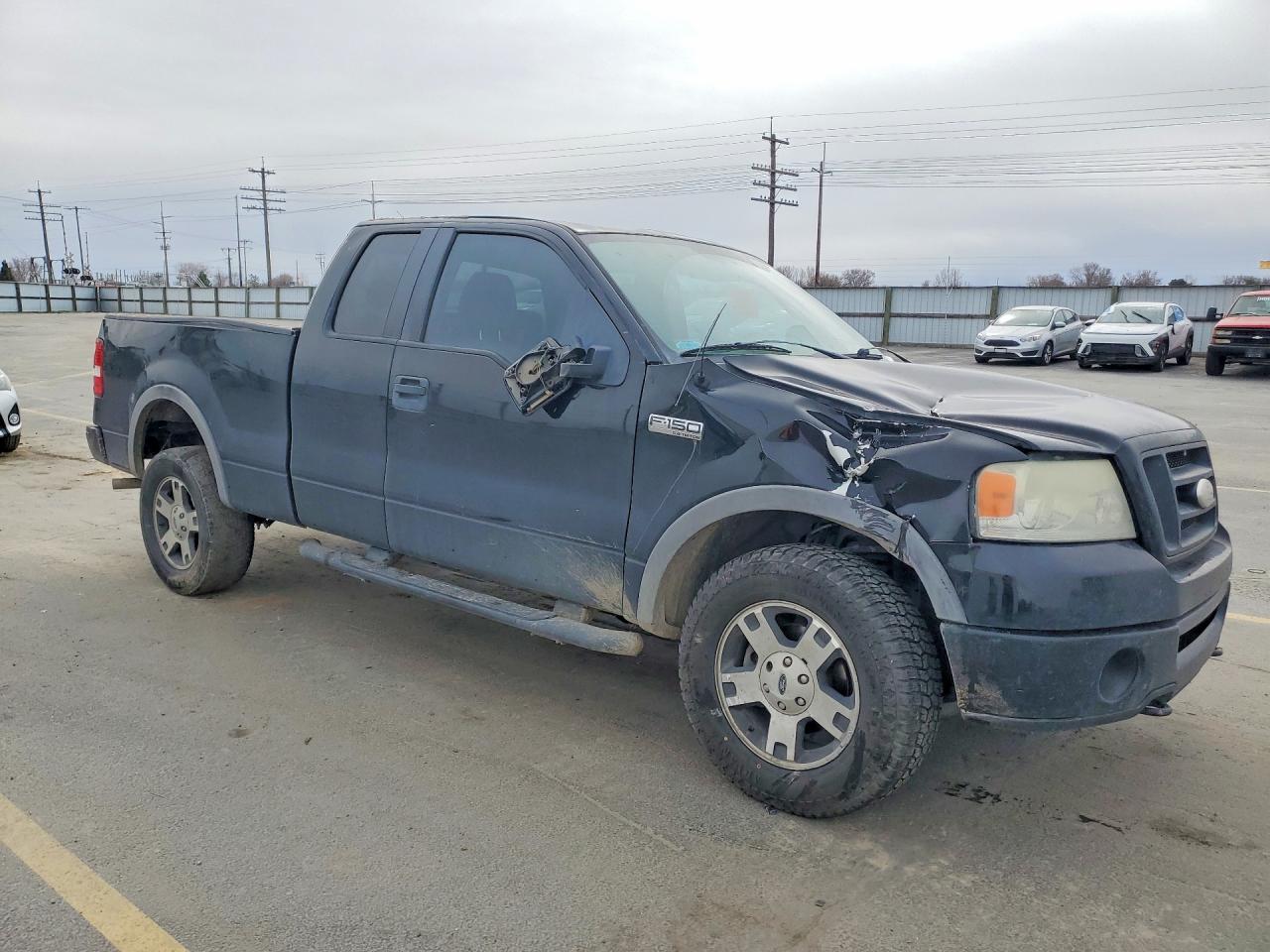 2007 FORD F150 photo 7