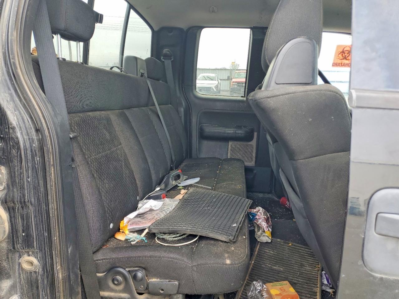 2007 FORD F150 photo 19