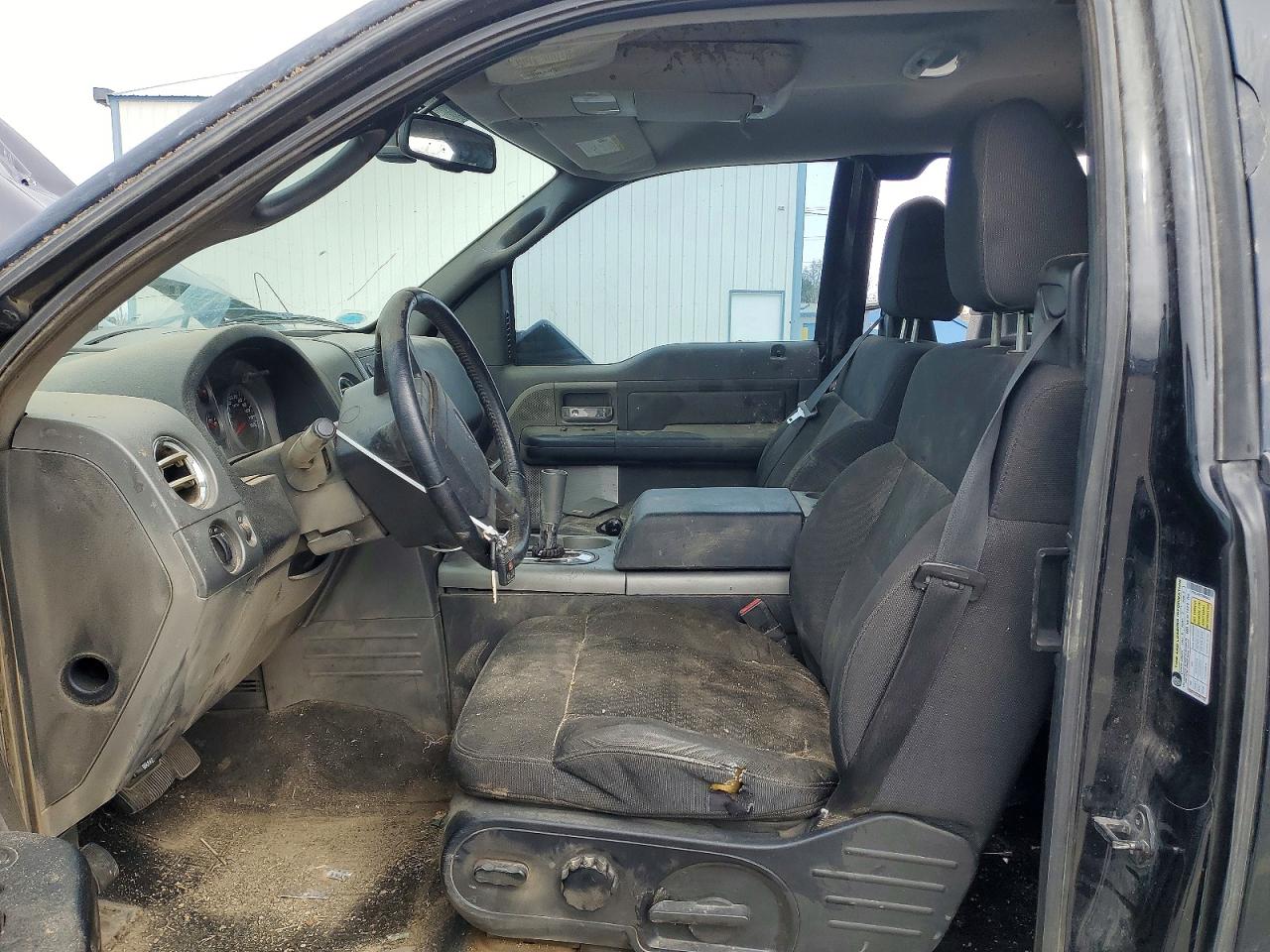 2007 FORD F150 photo 13