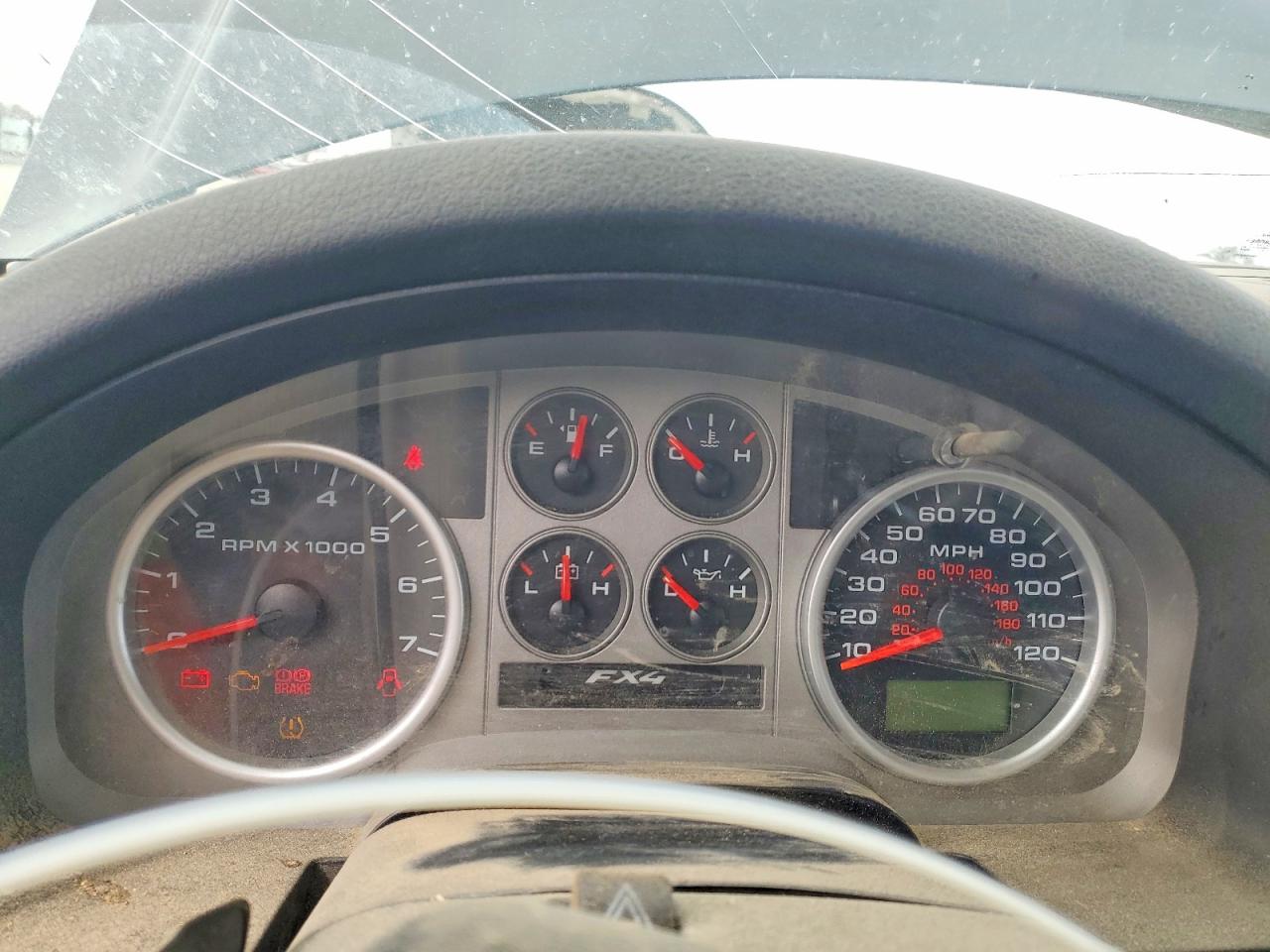 2007 FORD F150 photo 17
