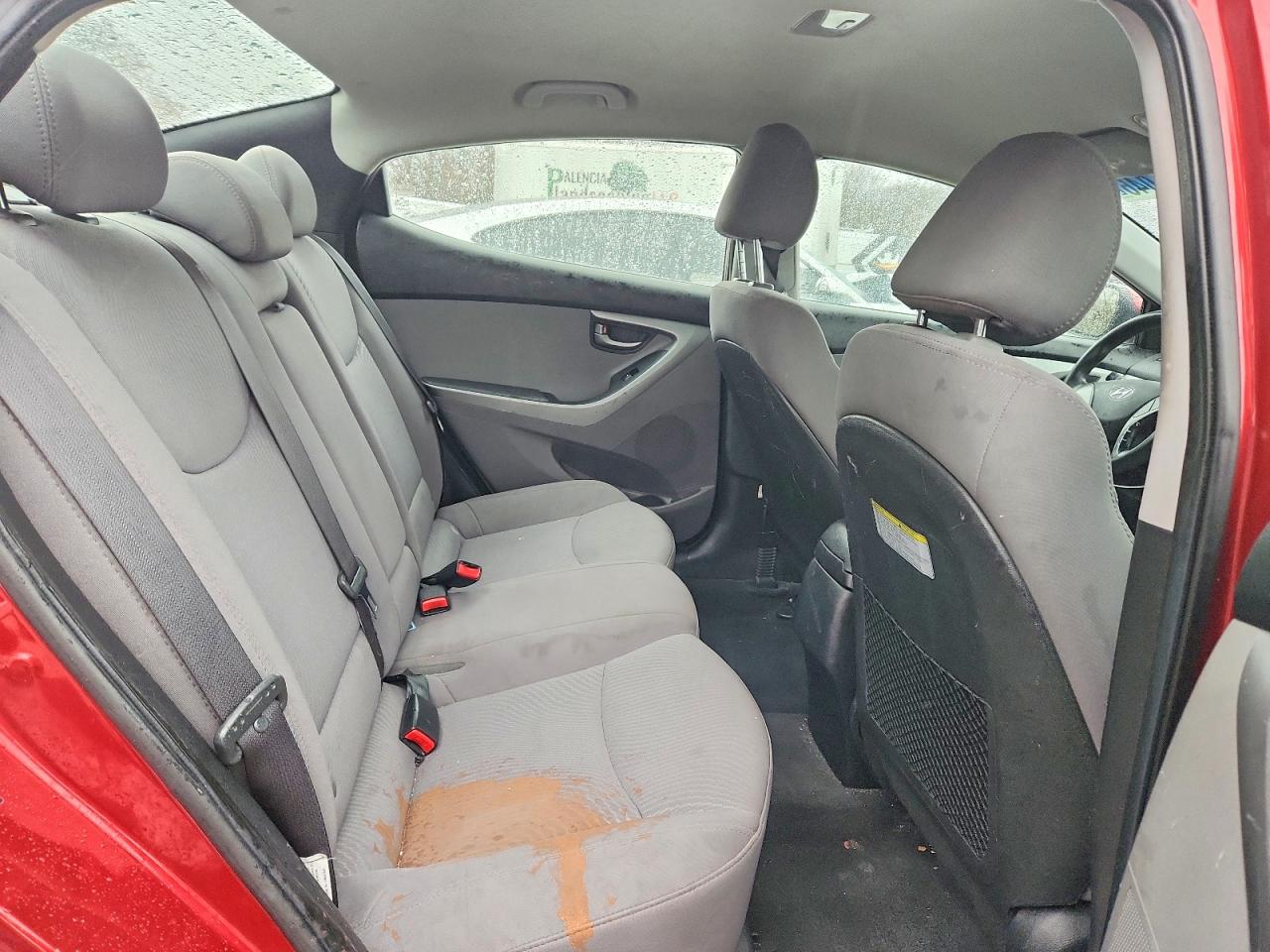 2014 HYUNDAI ELANTRA photo 19