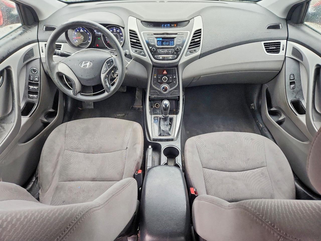 2014 HYUNDAI ELANTRA photo 15