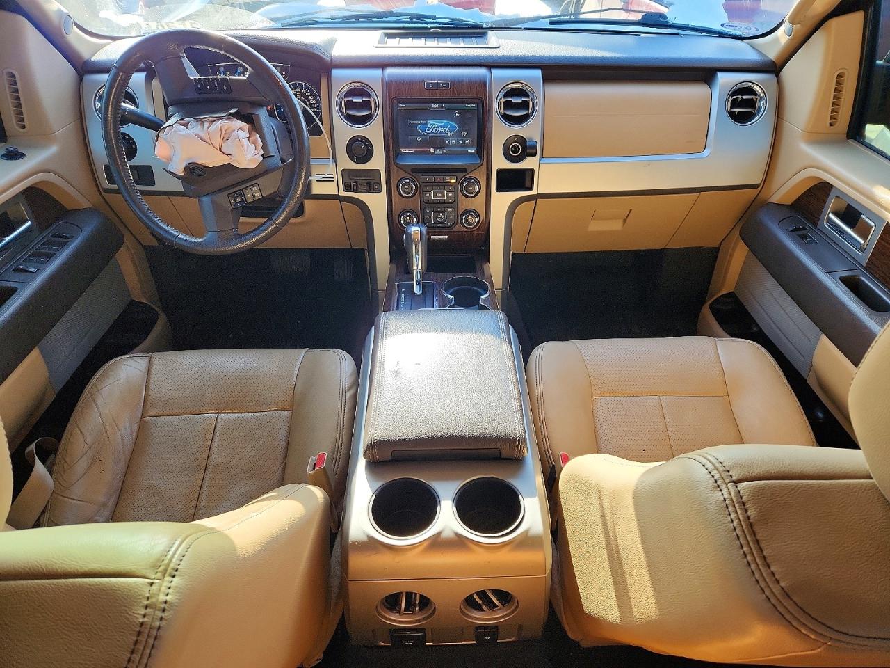 2014 FORD F150 SUPERCREW photo 15