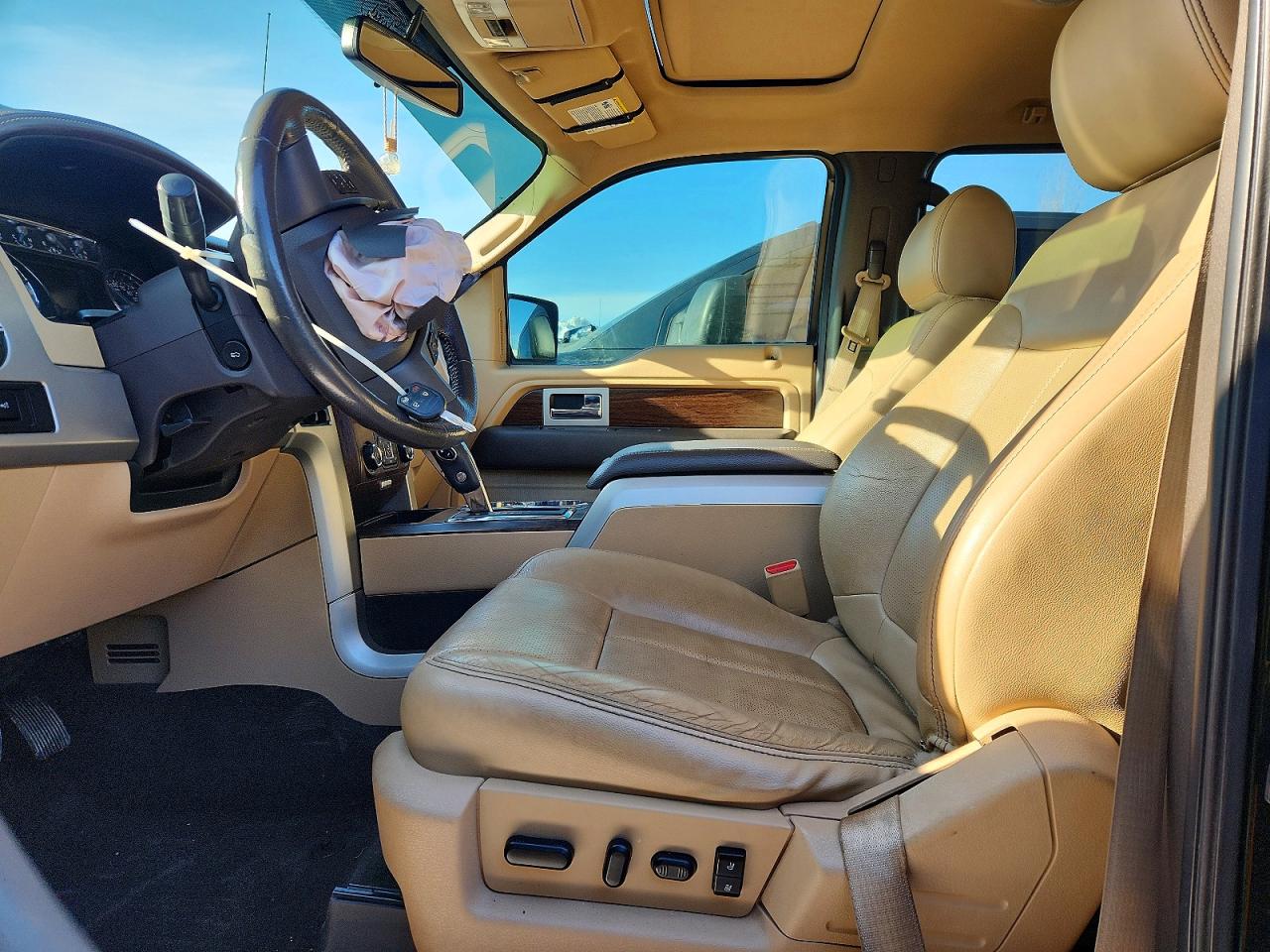 2014 FORD F150 SUPERCREW photo 13