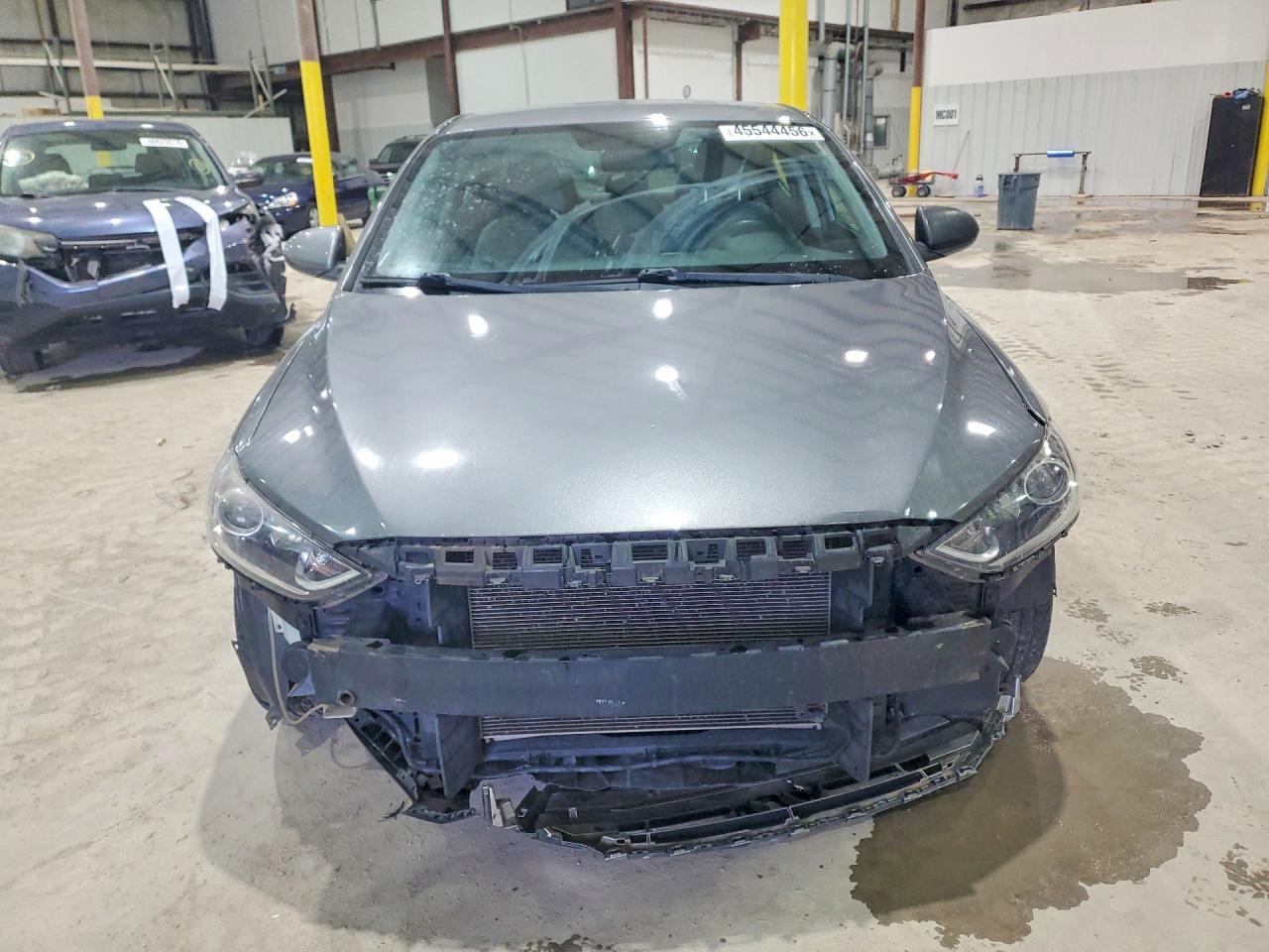 2017 HYUNDAI ELANTRA SE photo 5