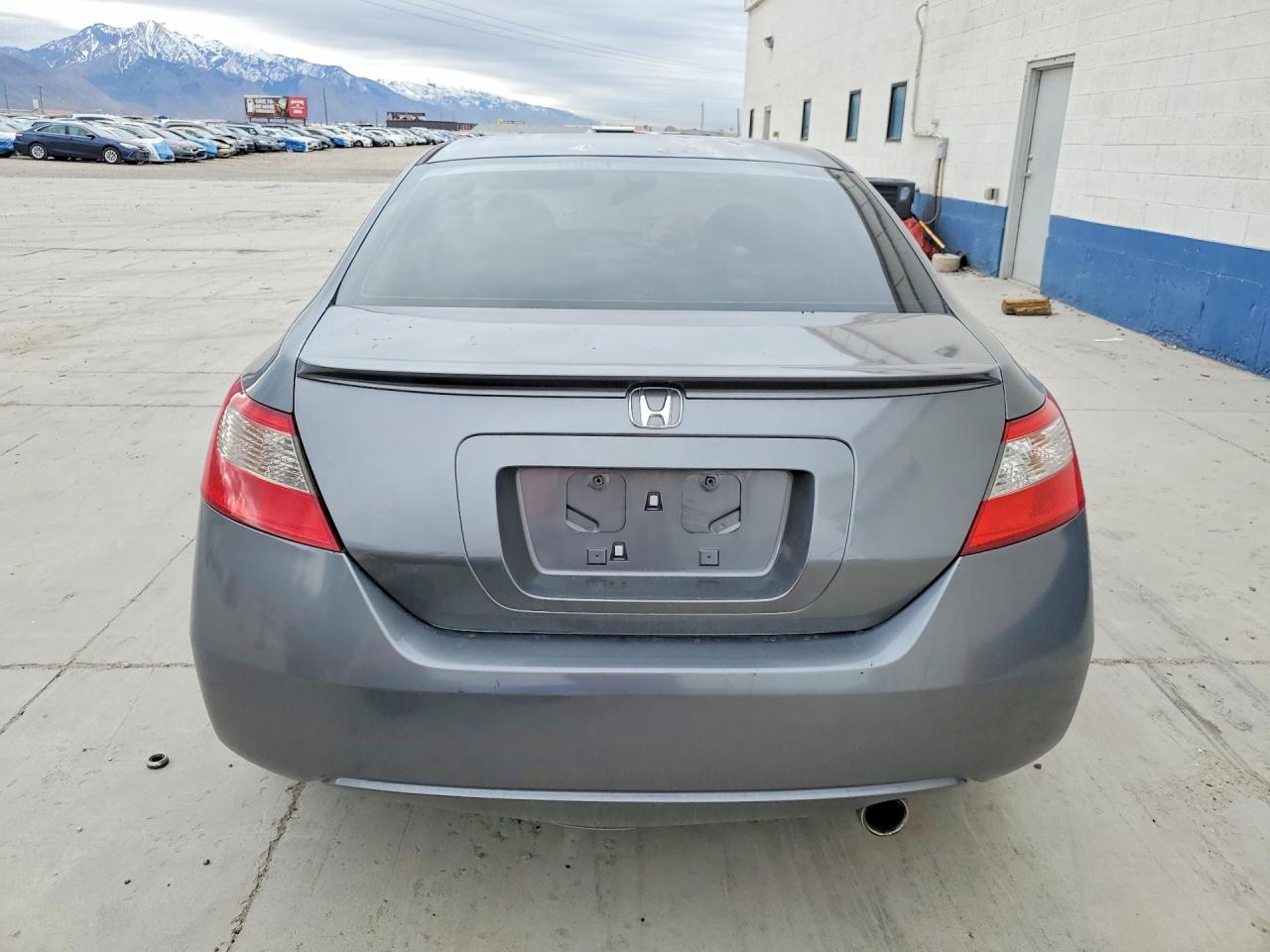 2010 HONDA CIVIC EX photo 11