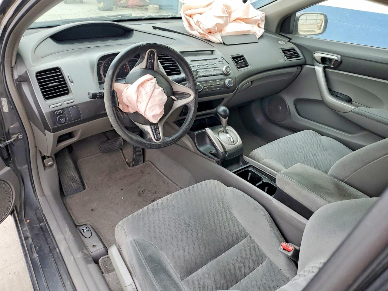 2010 HONDA CIVIC EX photo 15