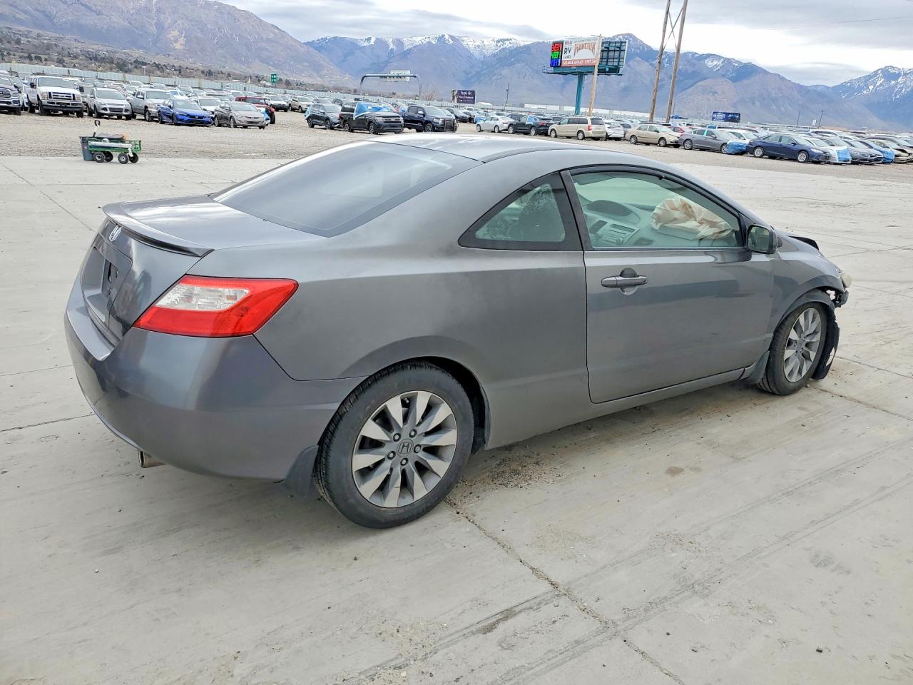2010 HONDA CIVIC EX photo 5