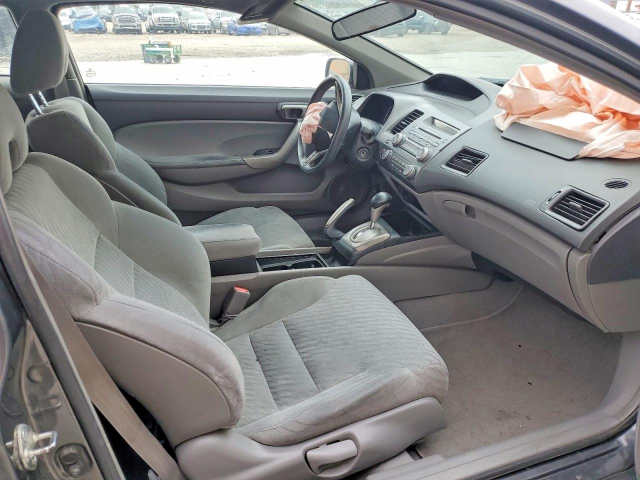 2010 HONDA CIVIC EX photo 18