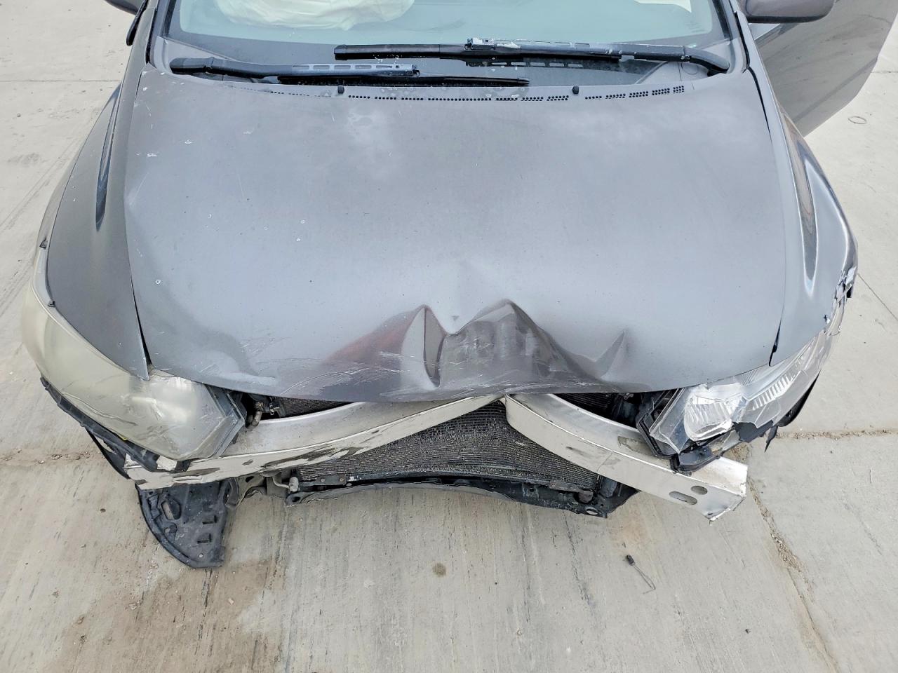 2010 HONDA CIVIC EX photo 20