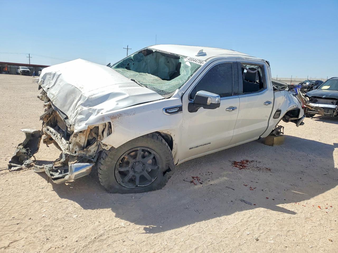 2019 GMC SIERRA