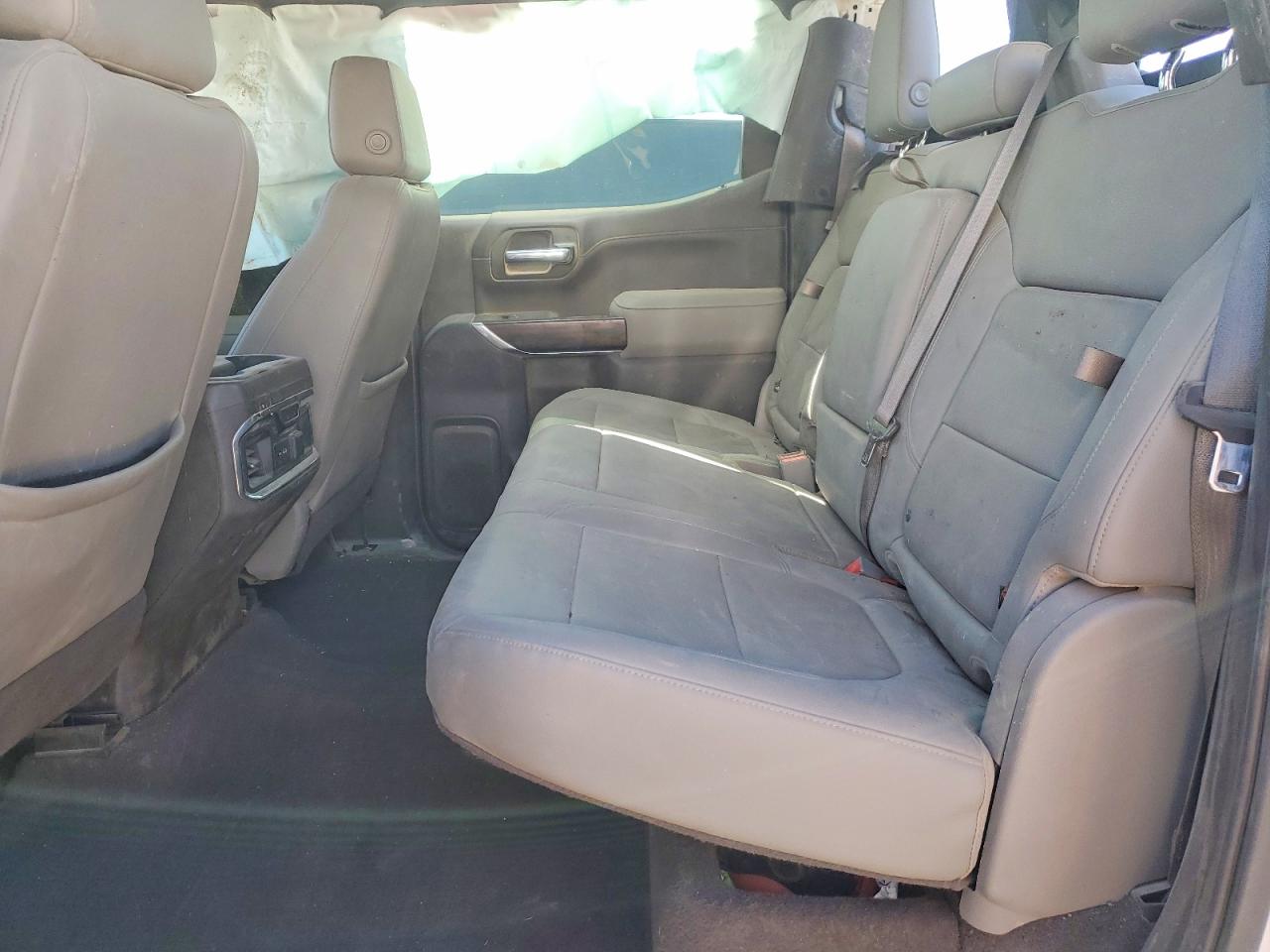 2019 GMC SIERRA K1500 SLT photo 19