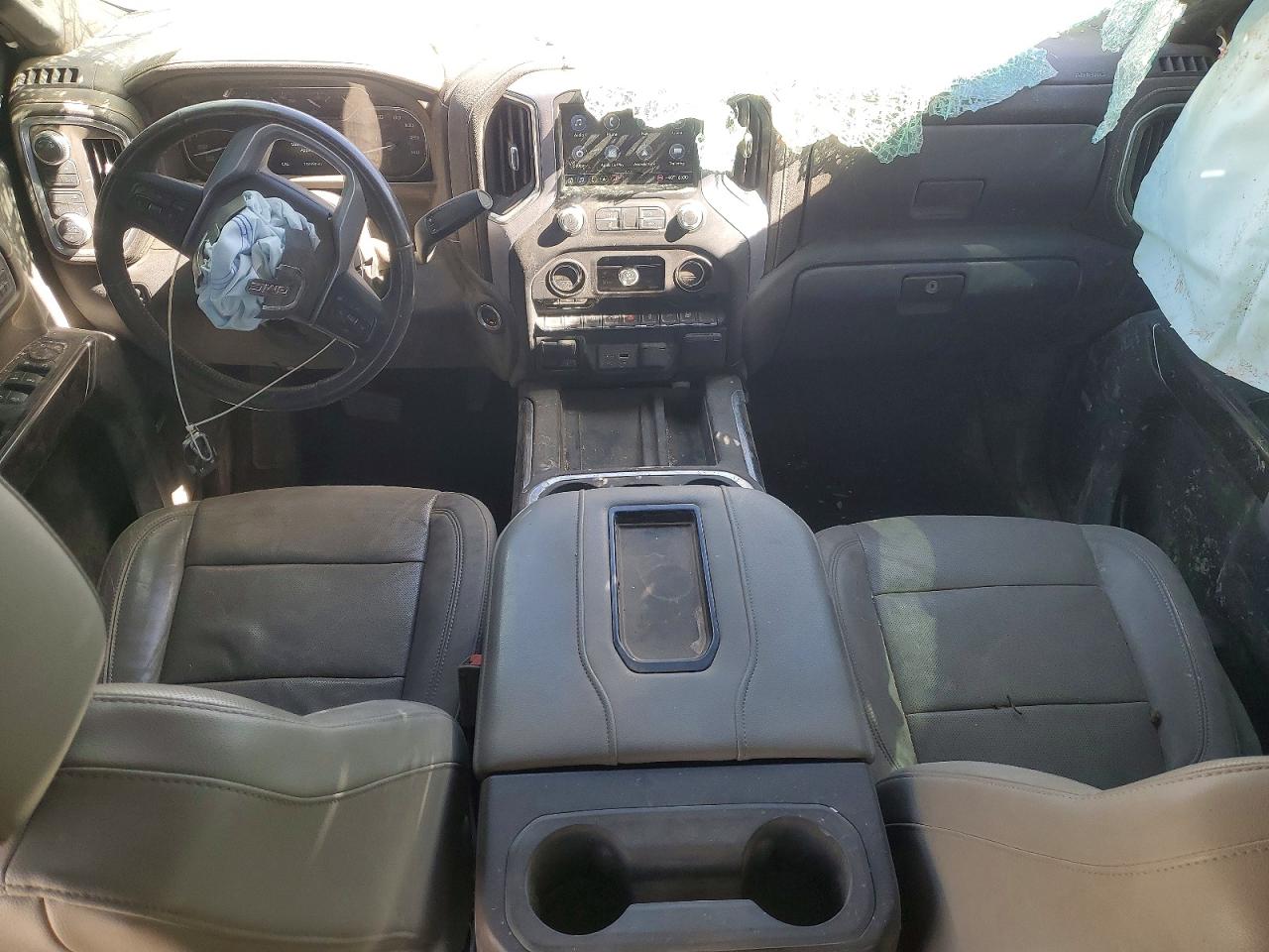 2019 GMC SIERRA K1500 SLT photo 15