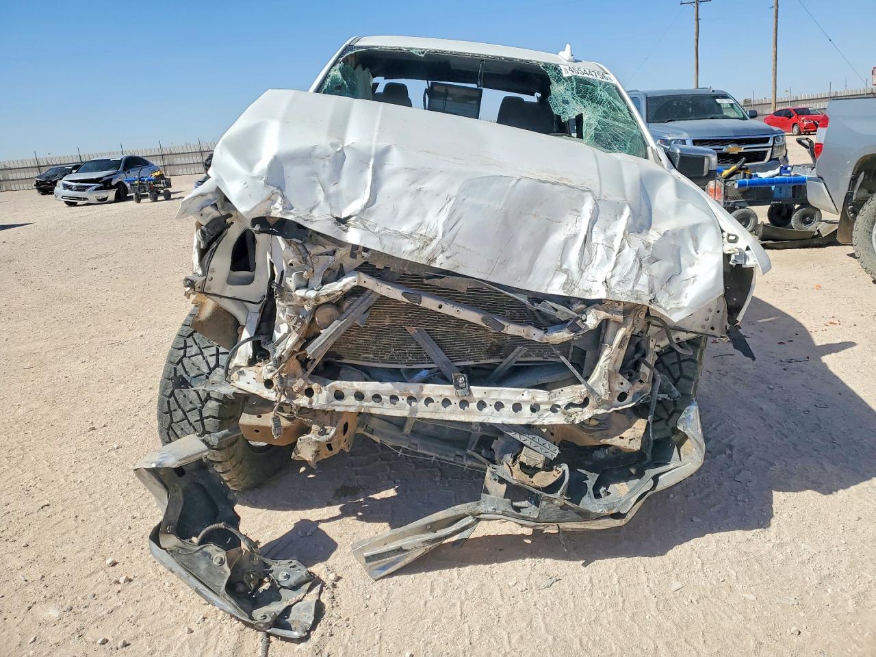 2019 GMC SIERRA K1500 SLT photo 9