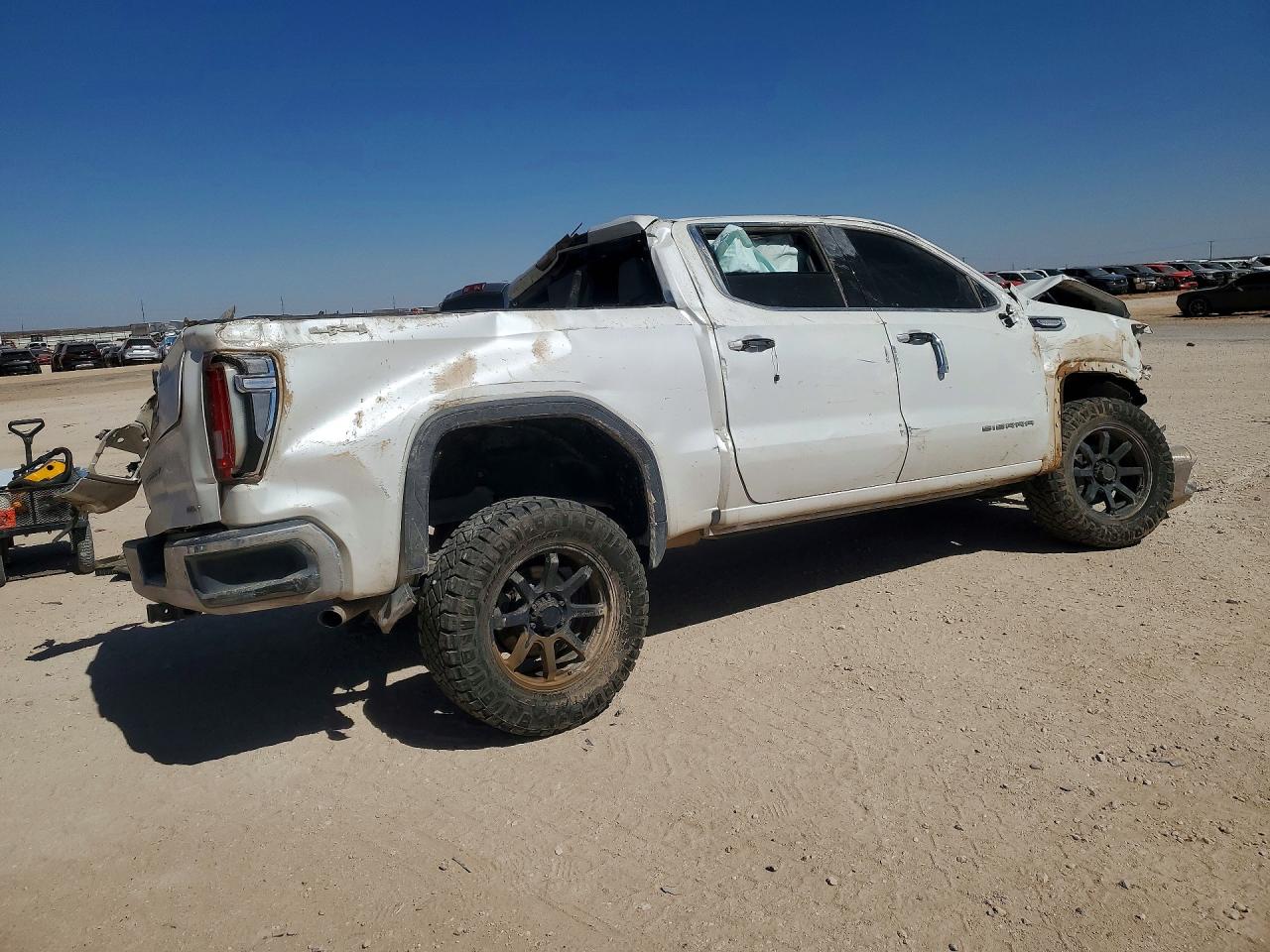 2019 GMC SIERRA K1500 SLT photo 5