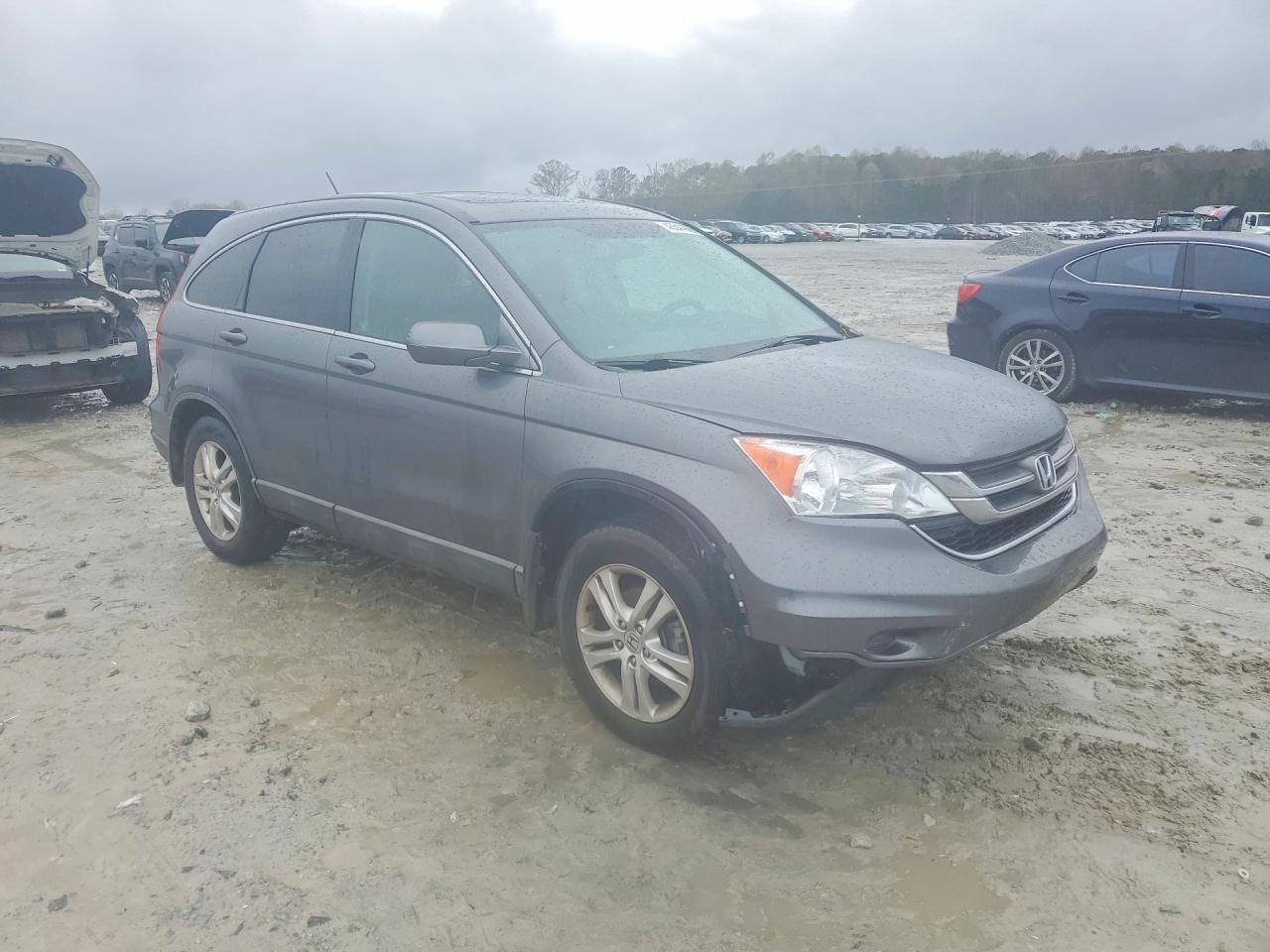 2010 HONDA CR-V EXL photo 10
