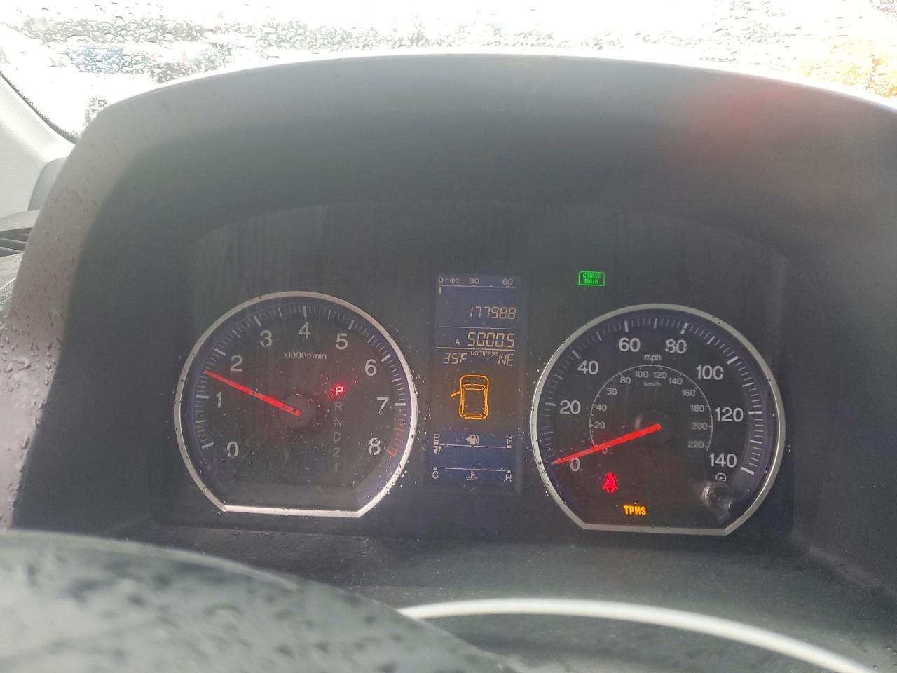 2010 HONDA CR-V EXL photo 25