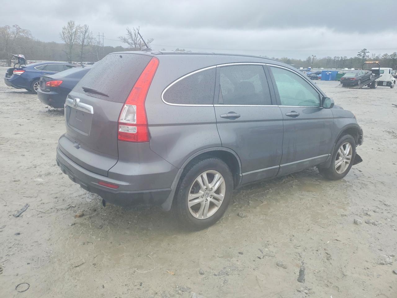 2010 HONDA CR-V EXL photo 7