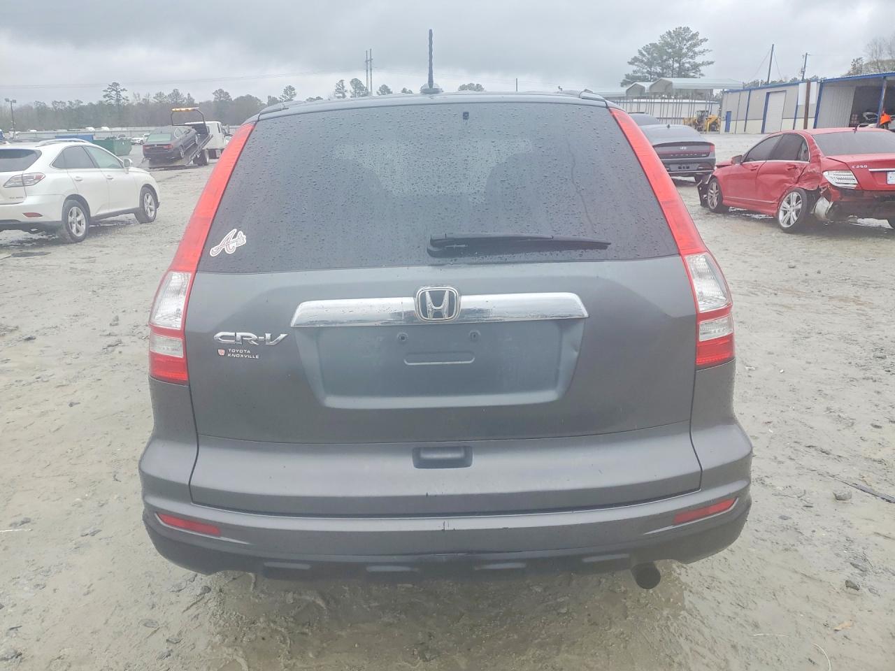 2010 HONDA CR-V EXL photo 16