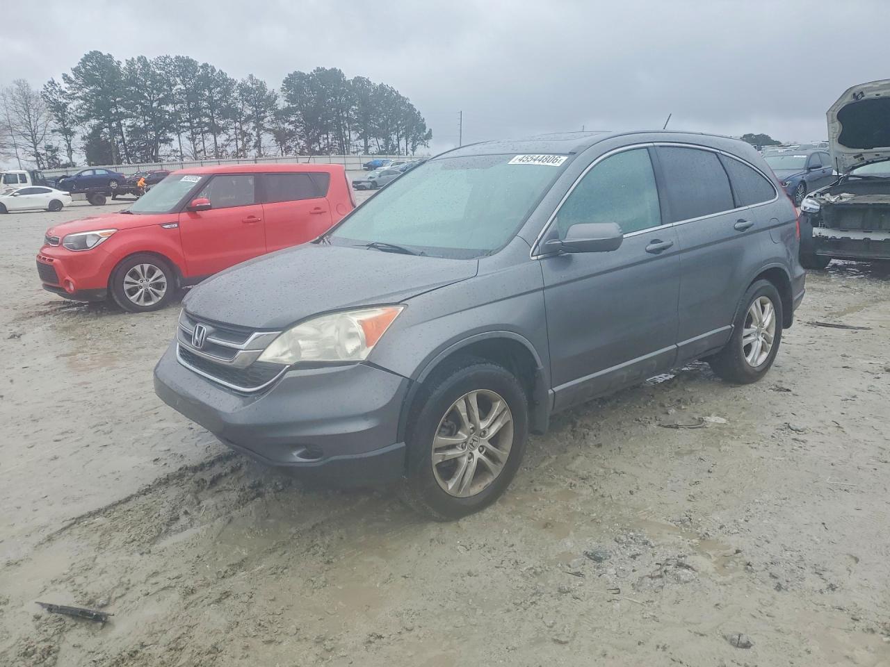 2010 HONDA CR-V