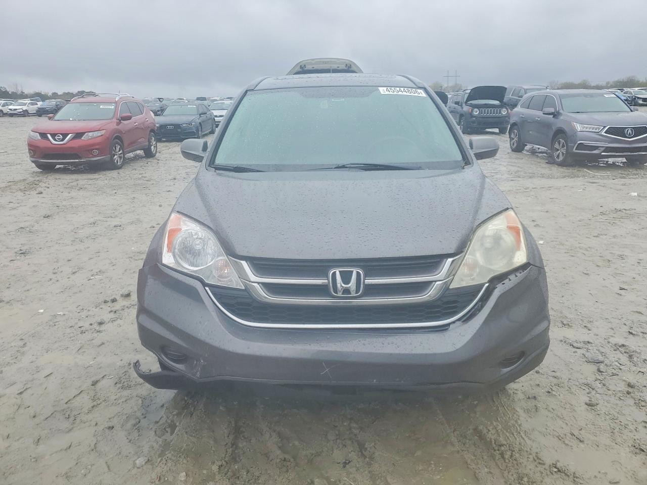 2010 HONDA CR-V EXL photo 13