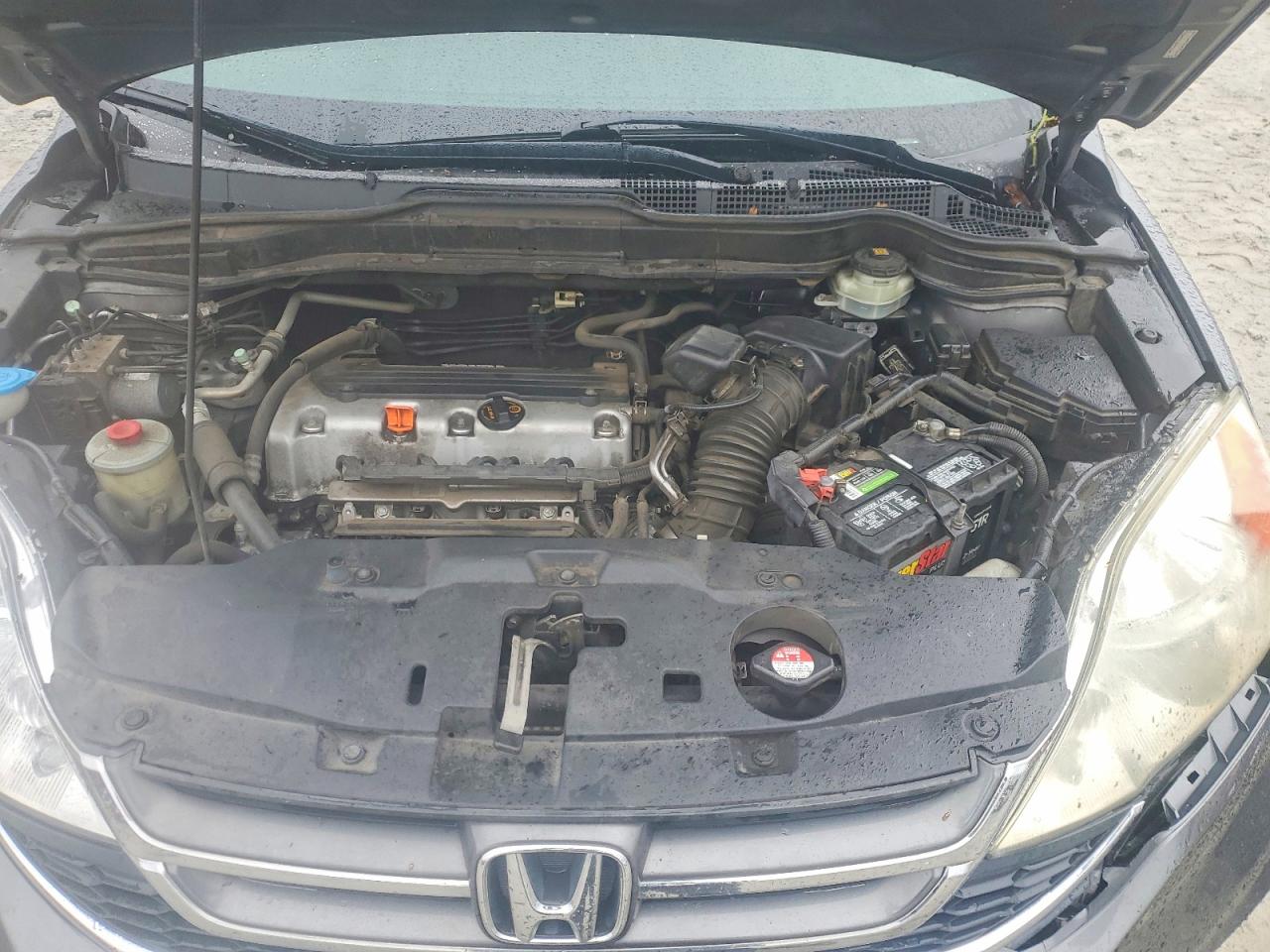 2010 HONDA CR-V EXL photo 34