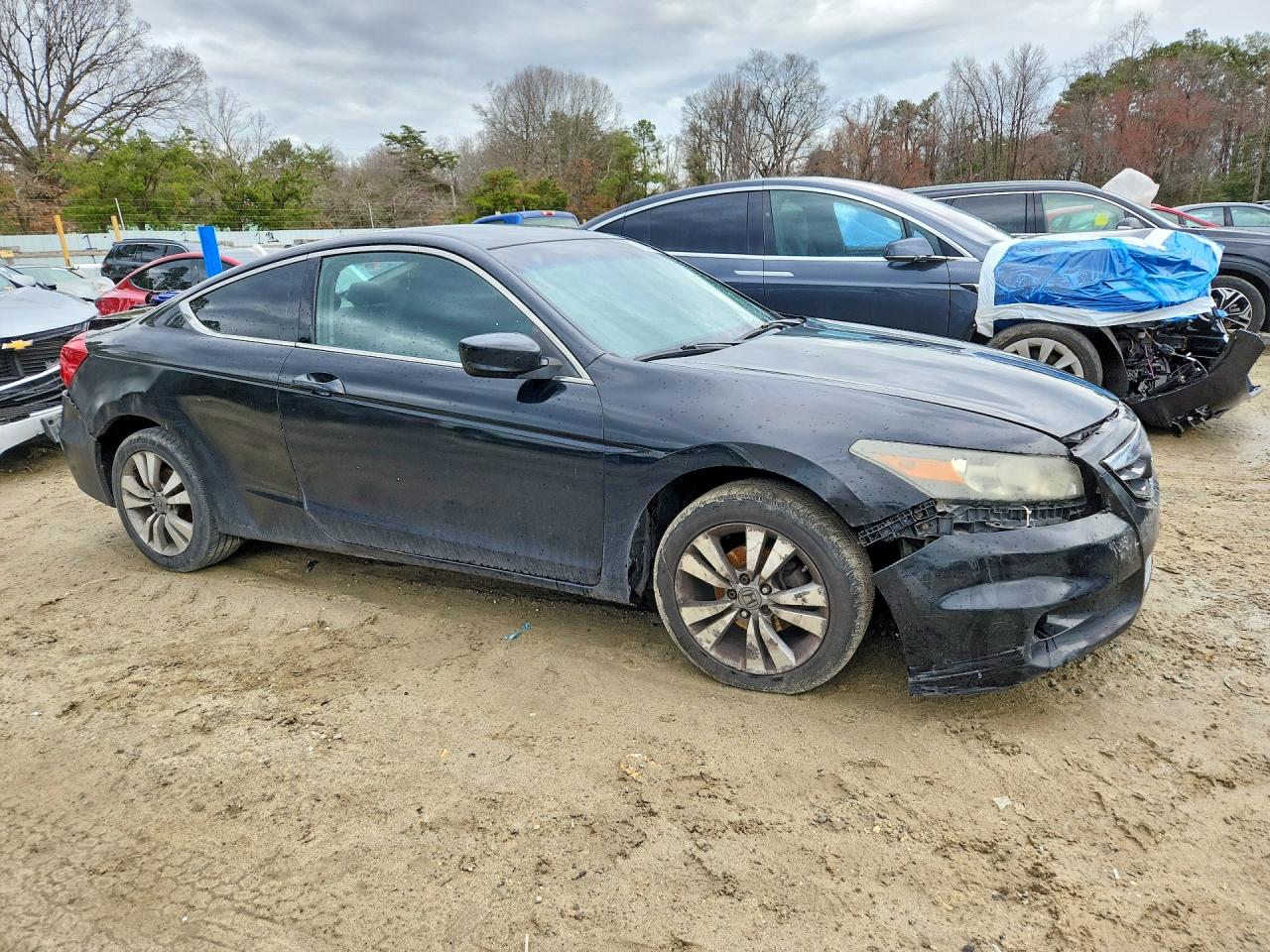2011 HONDA ACCORD LX-S photo 7