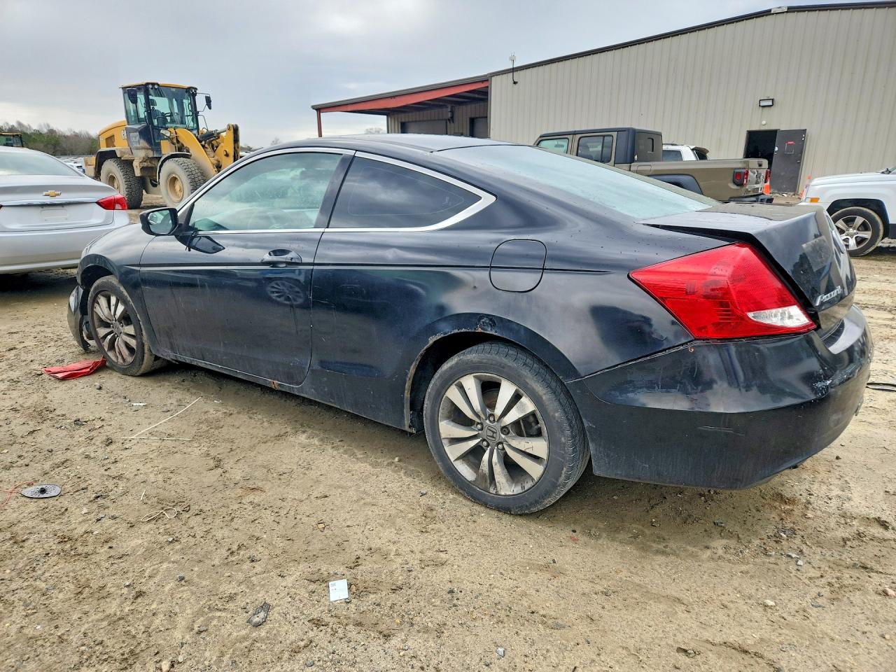 2011 HONDA ACCORD LX-S photo 3