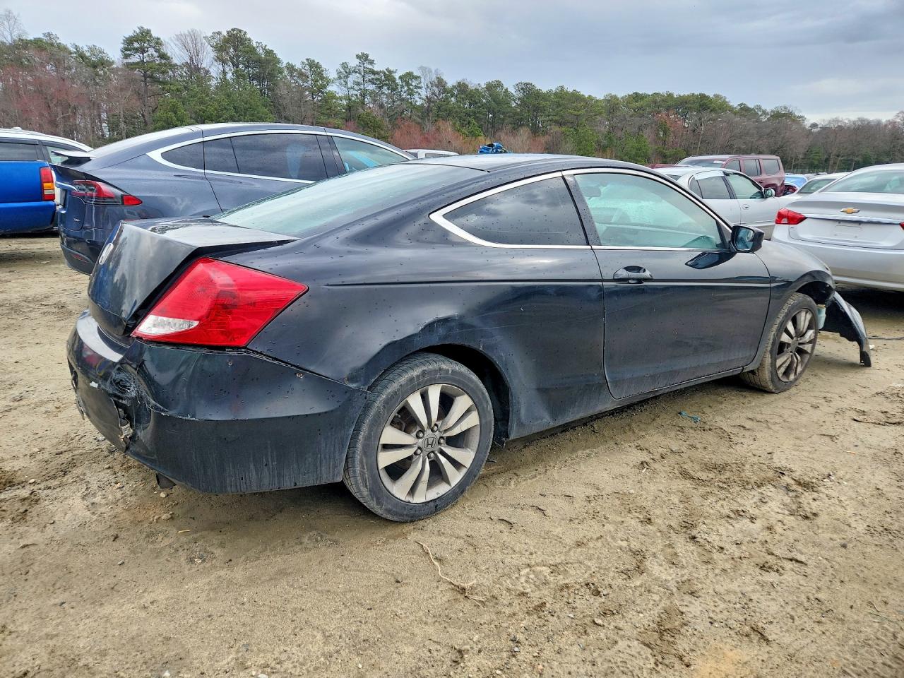 2011 HONDA ACCORD LX-S photo 5