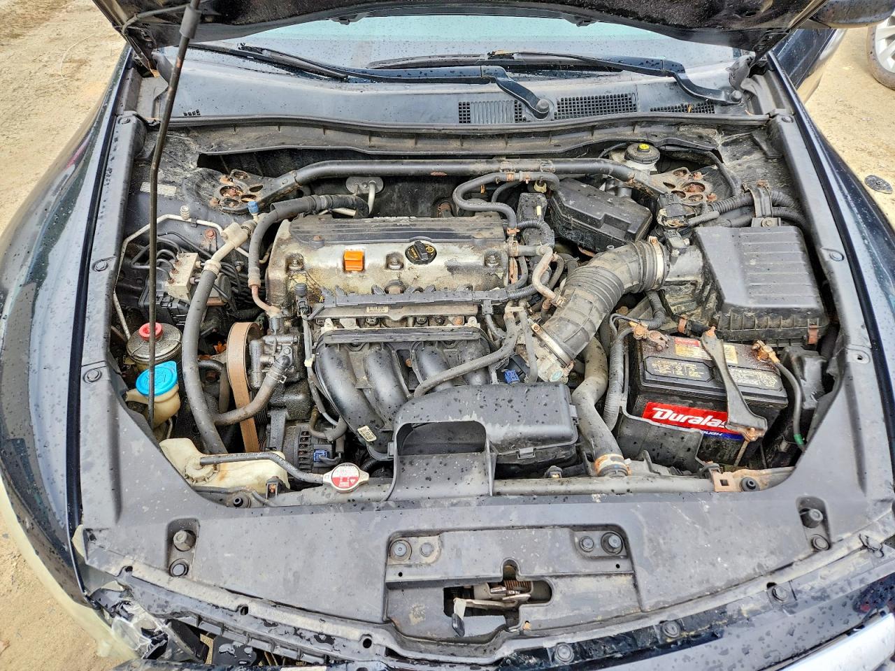 2011 HONDA ACCORD LX-S photo 21
